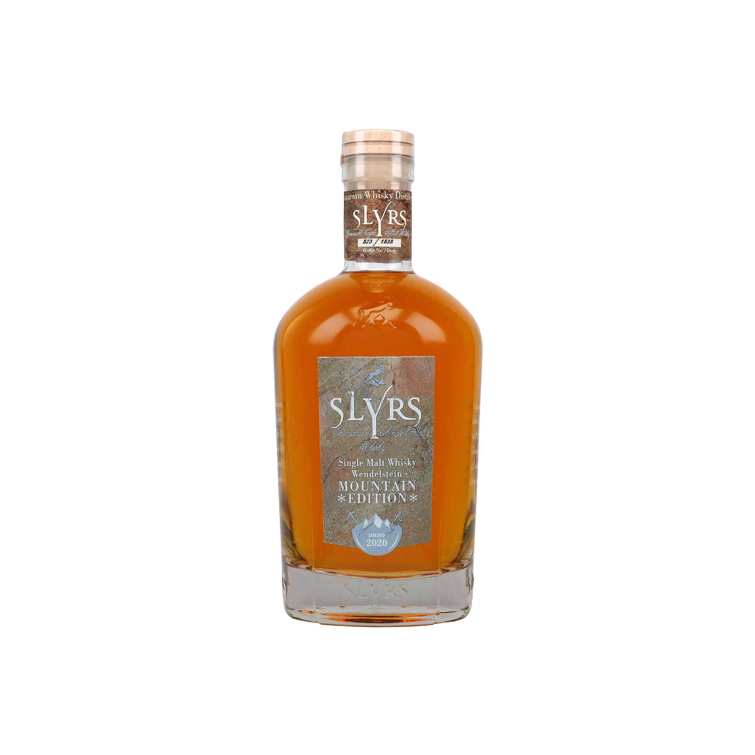 Slyrs Single Malt Whisky