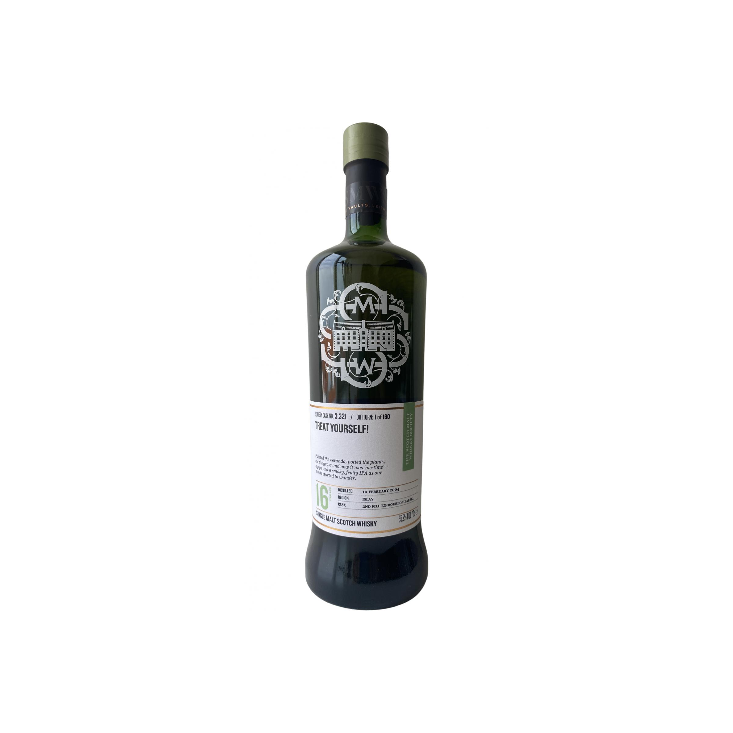 Bowmore 2004 16 Years Single Malt Whisky