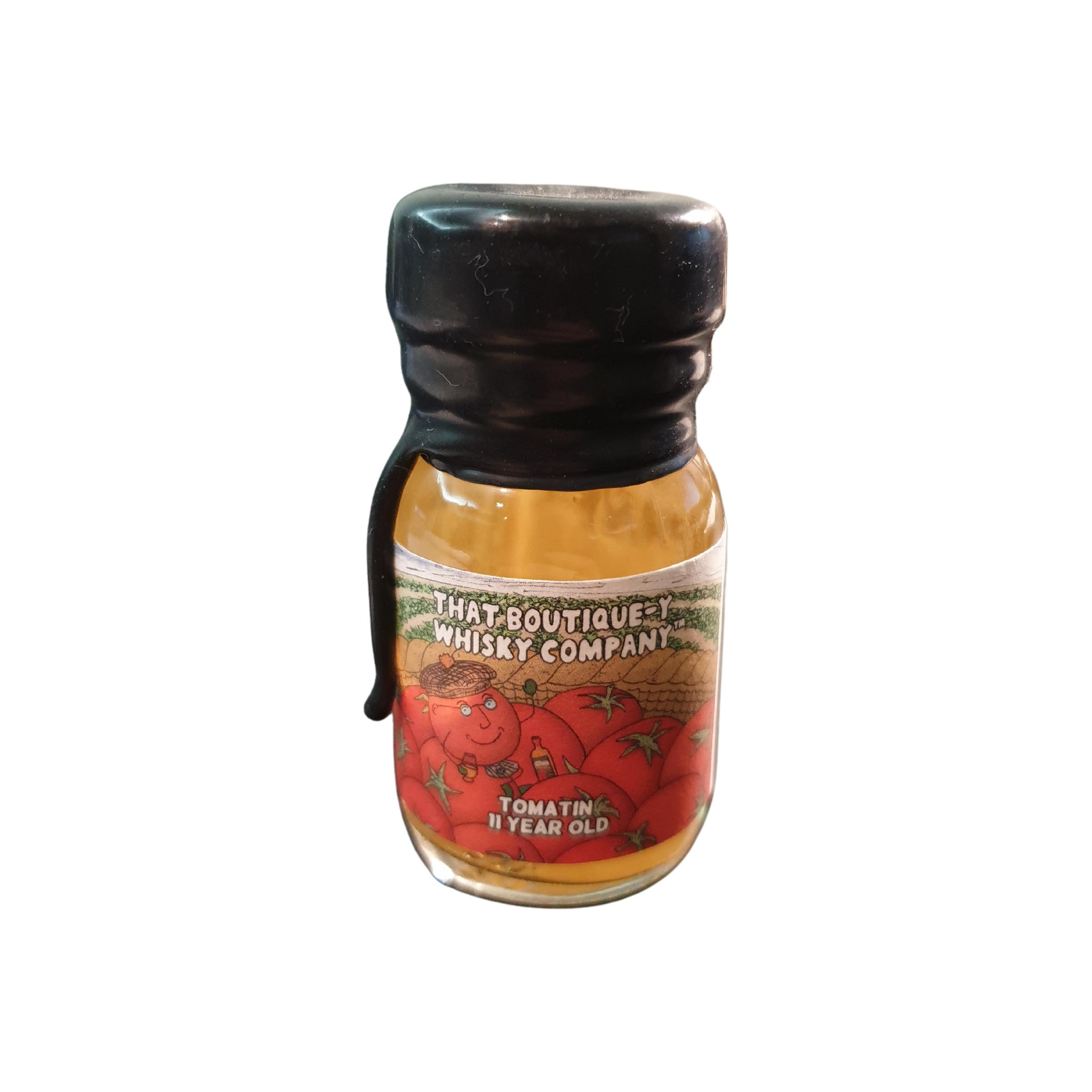 Tomatin 11 Years Single Malt Whisky 2
