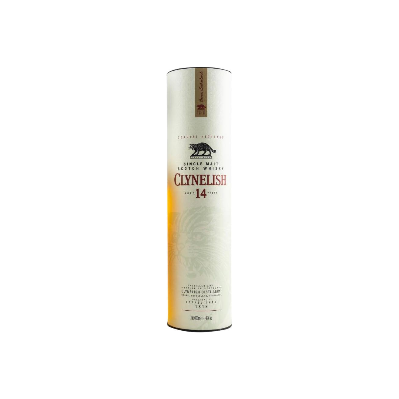 Clynelish 14 Years Single Malt Whisky 2