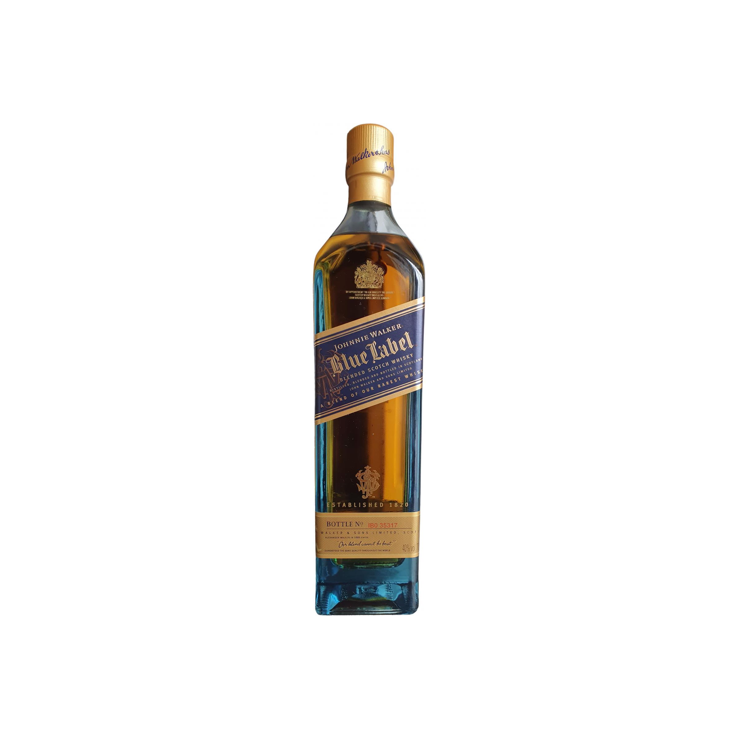 Johnnie Walker Blue Label