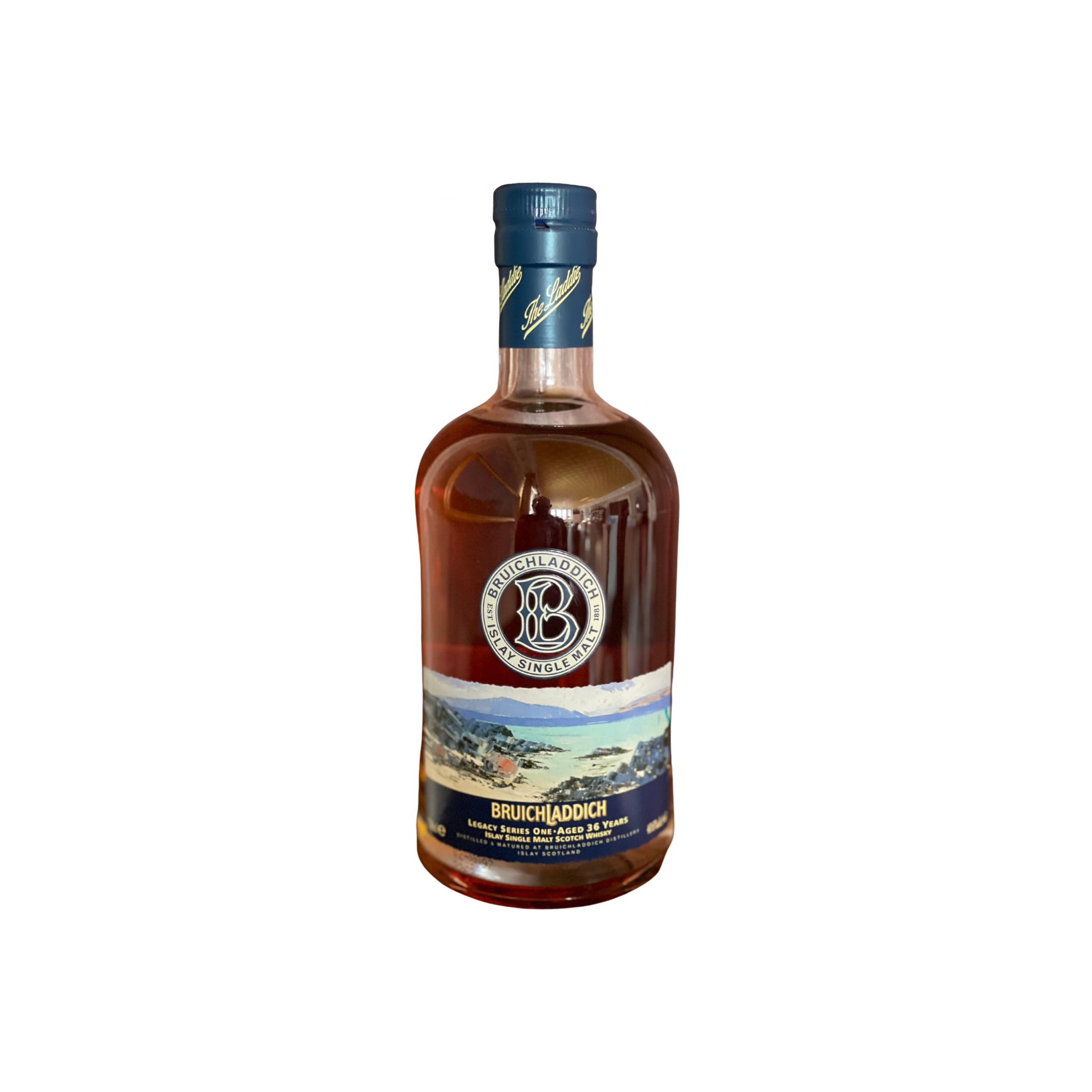 Bruichladdich 36 Years Single Malt Whisky