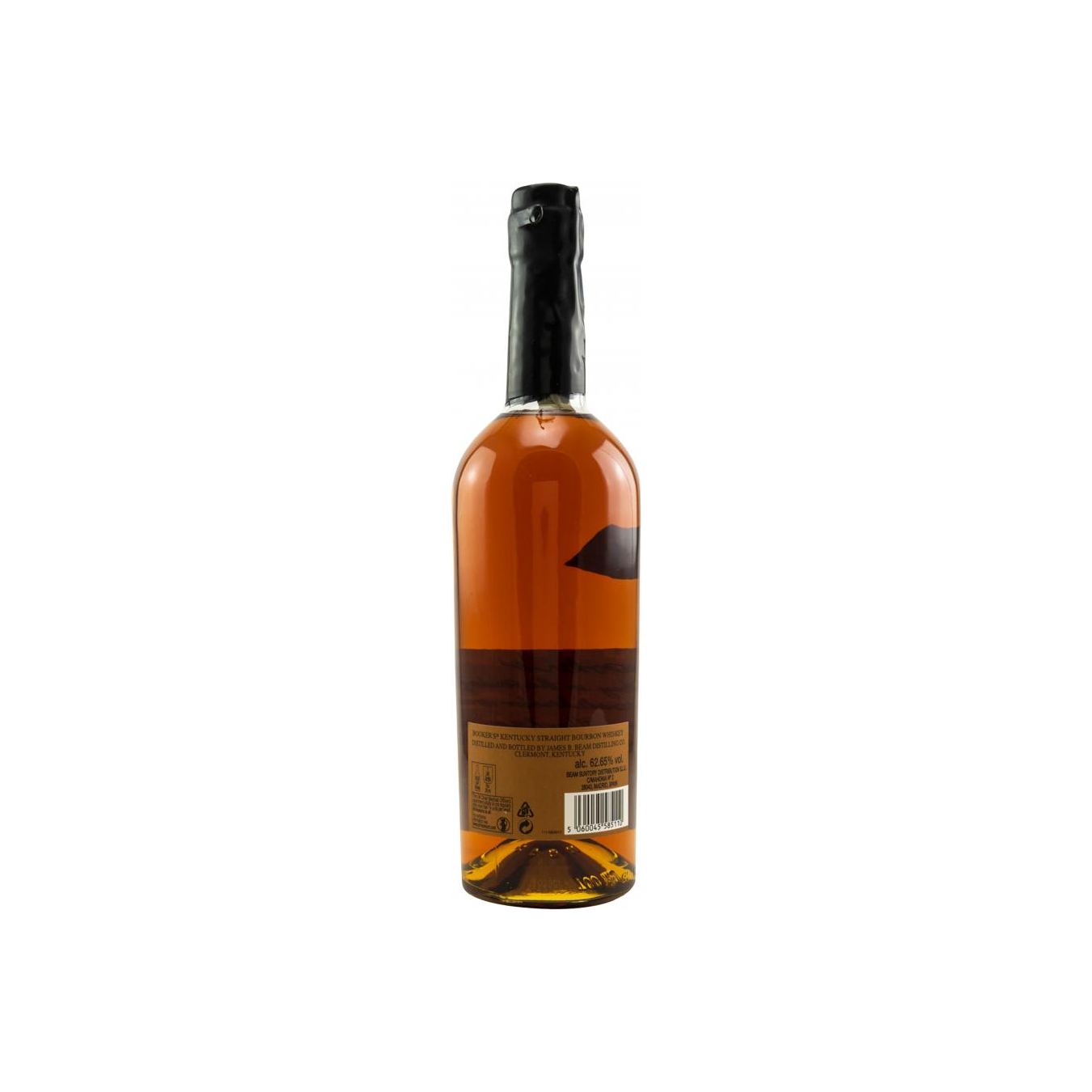 Booker's 2015 6 Years Bourbon Whisky 2