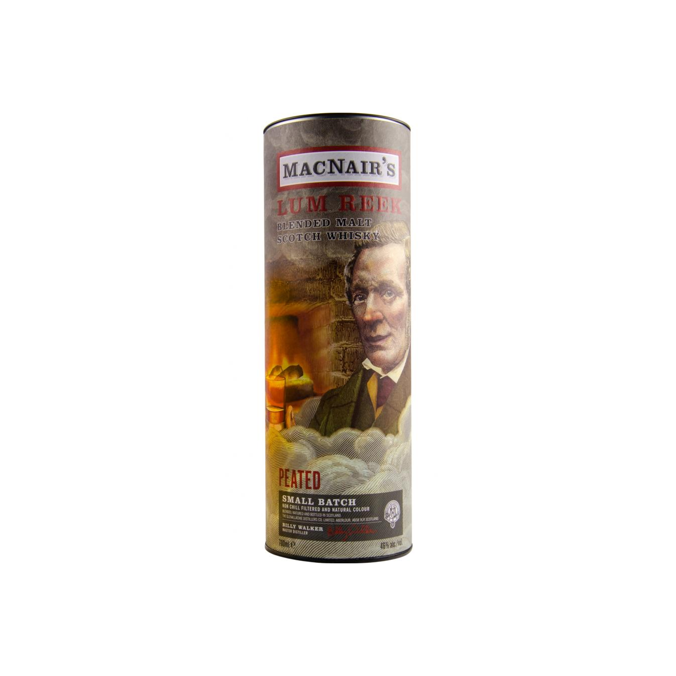 MacNair's Small Batch Blended Malt Whisky 3