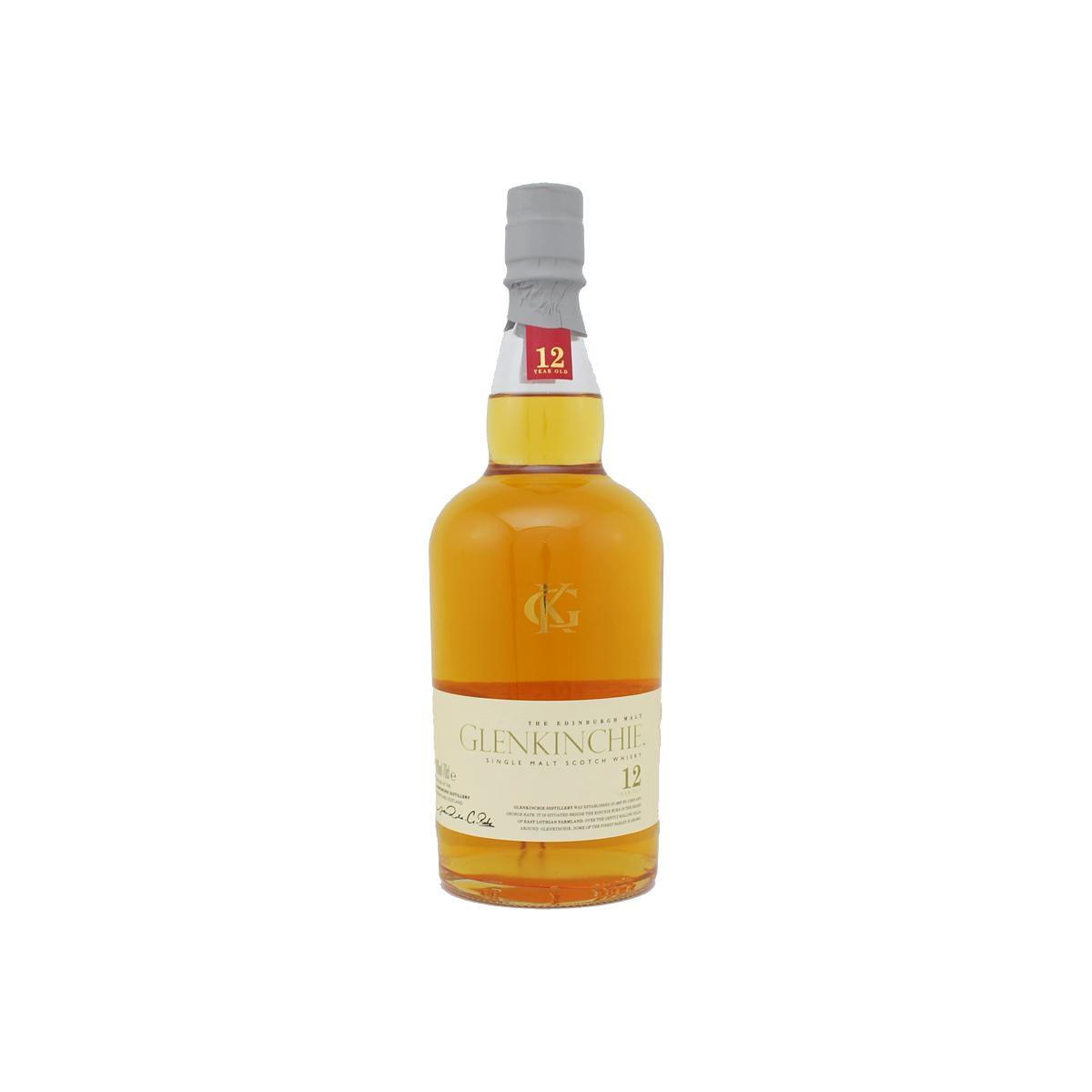 Glenkinchie 12 Years Single Malt Whisky
