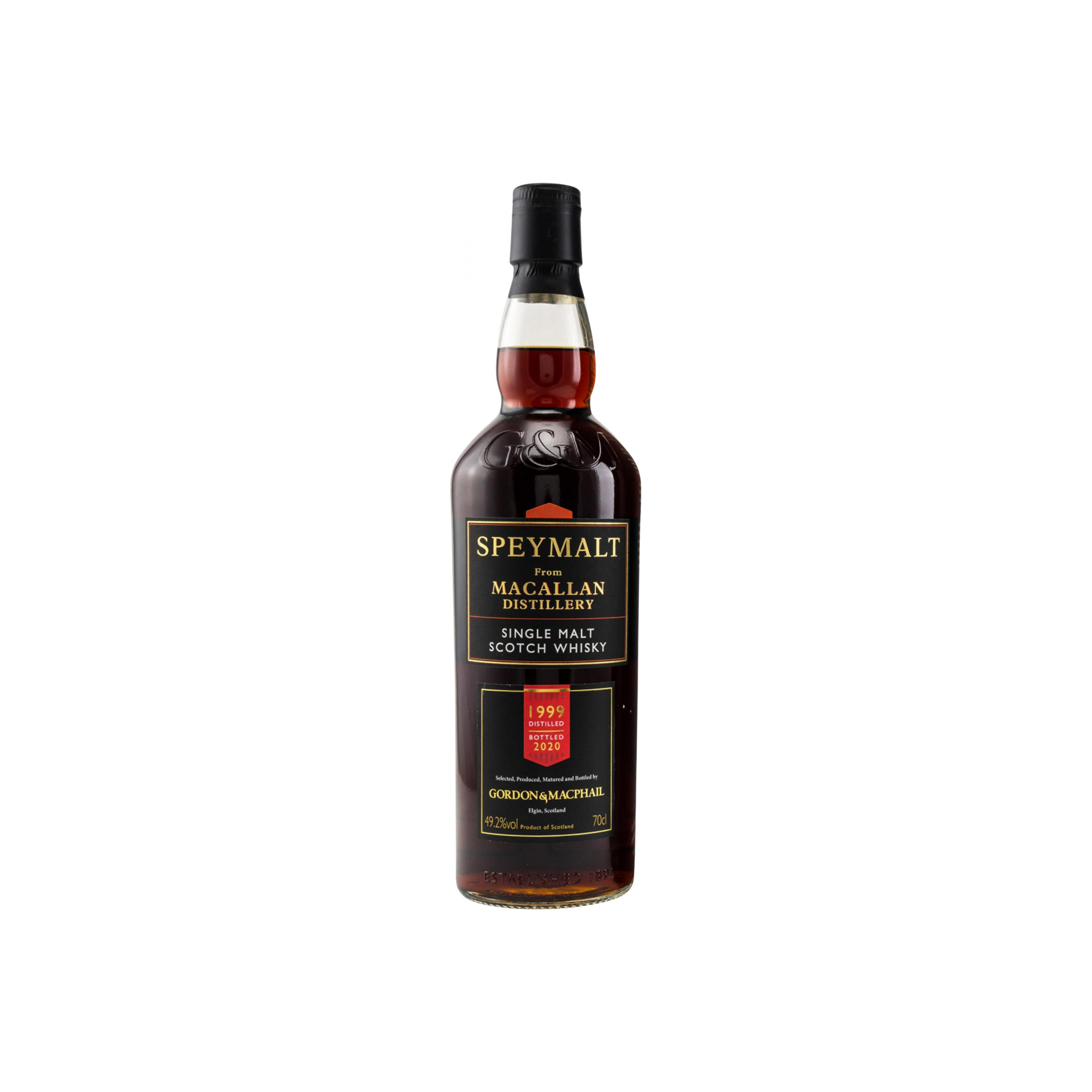 The Macallan 1999 Single Malt Whisky