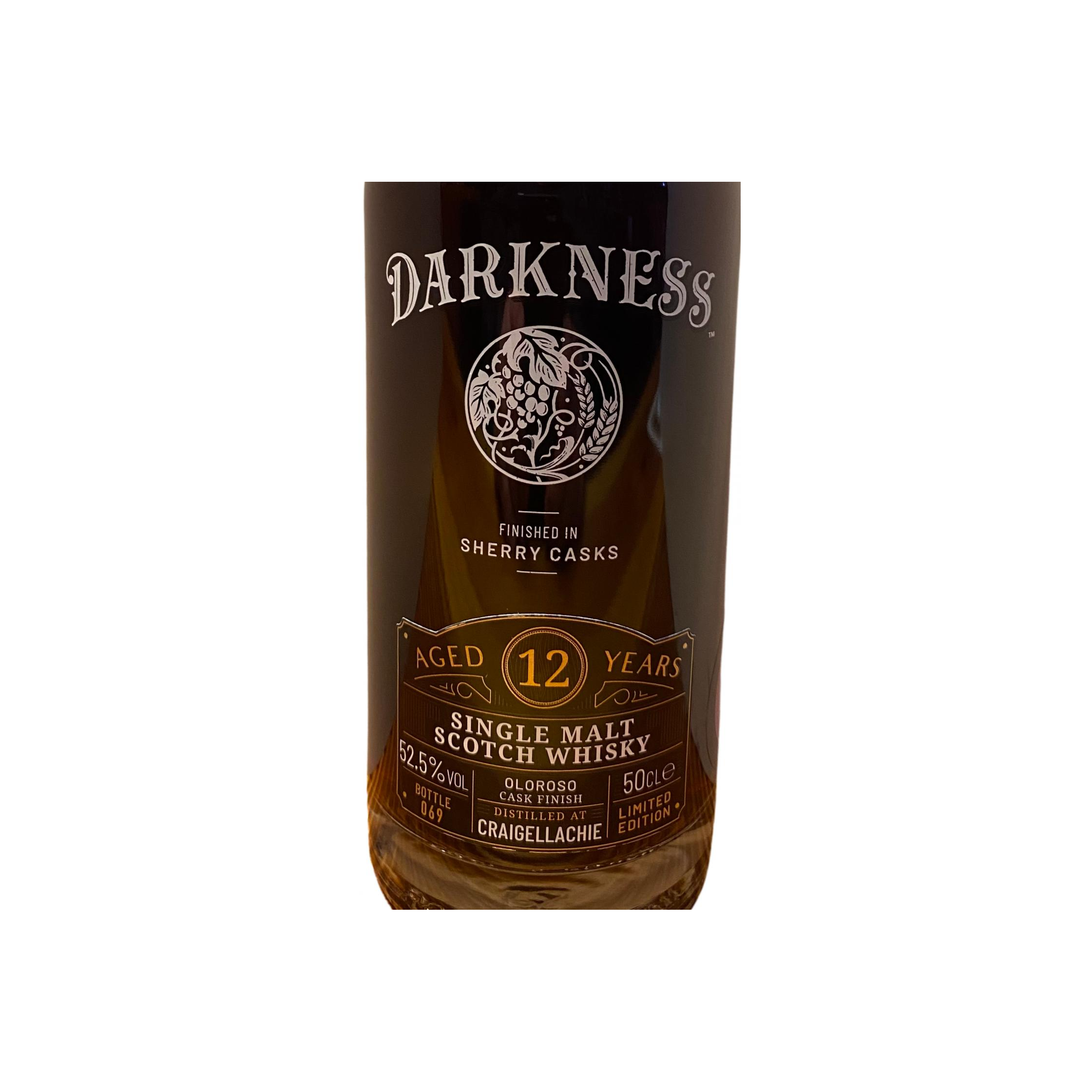 Craigellachie 12 Years Single Malt Whisky 2