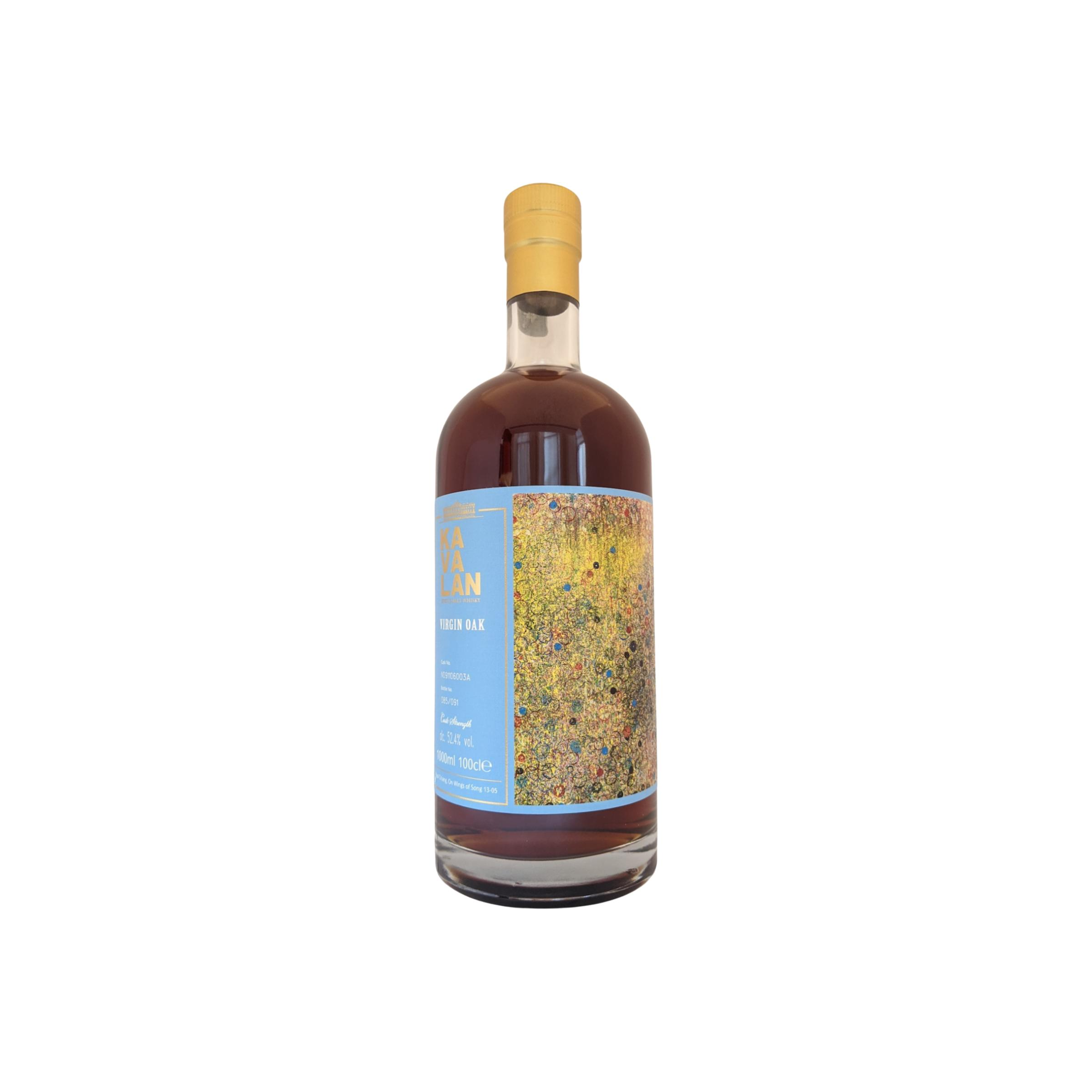 Kavalan 2009 Single Malt Whisky