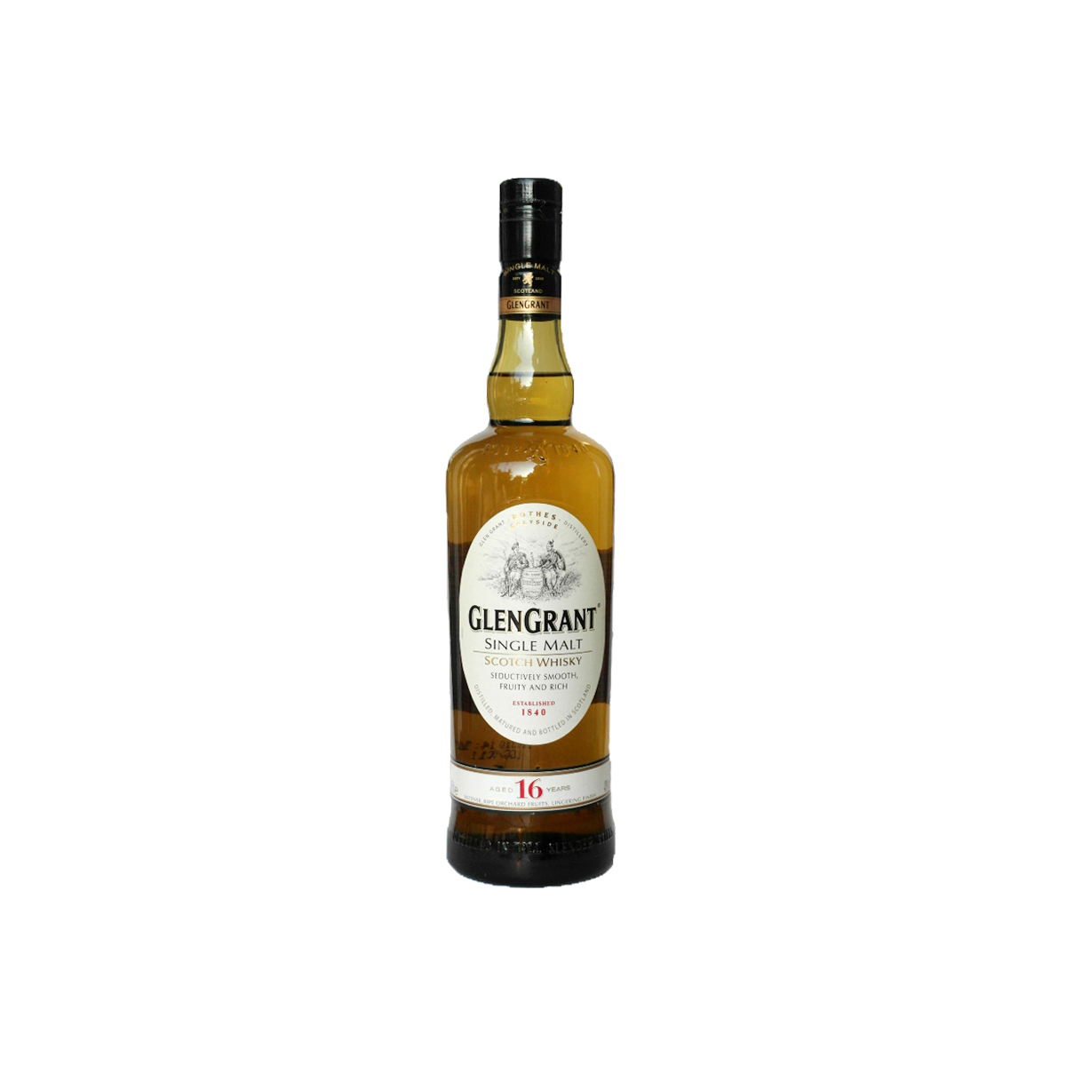 Glen Grant 16 Years Single Malt Whisky