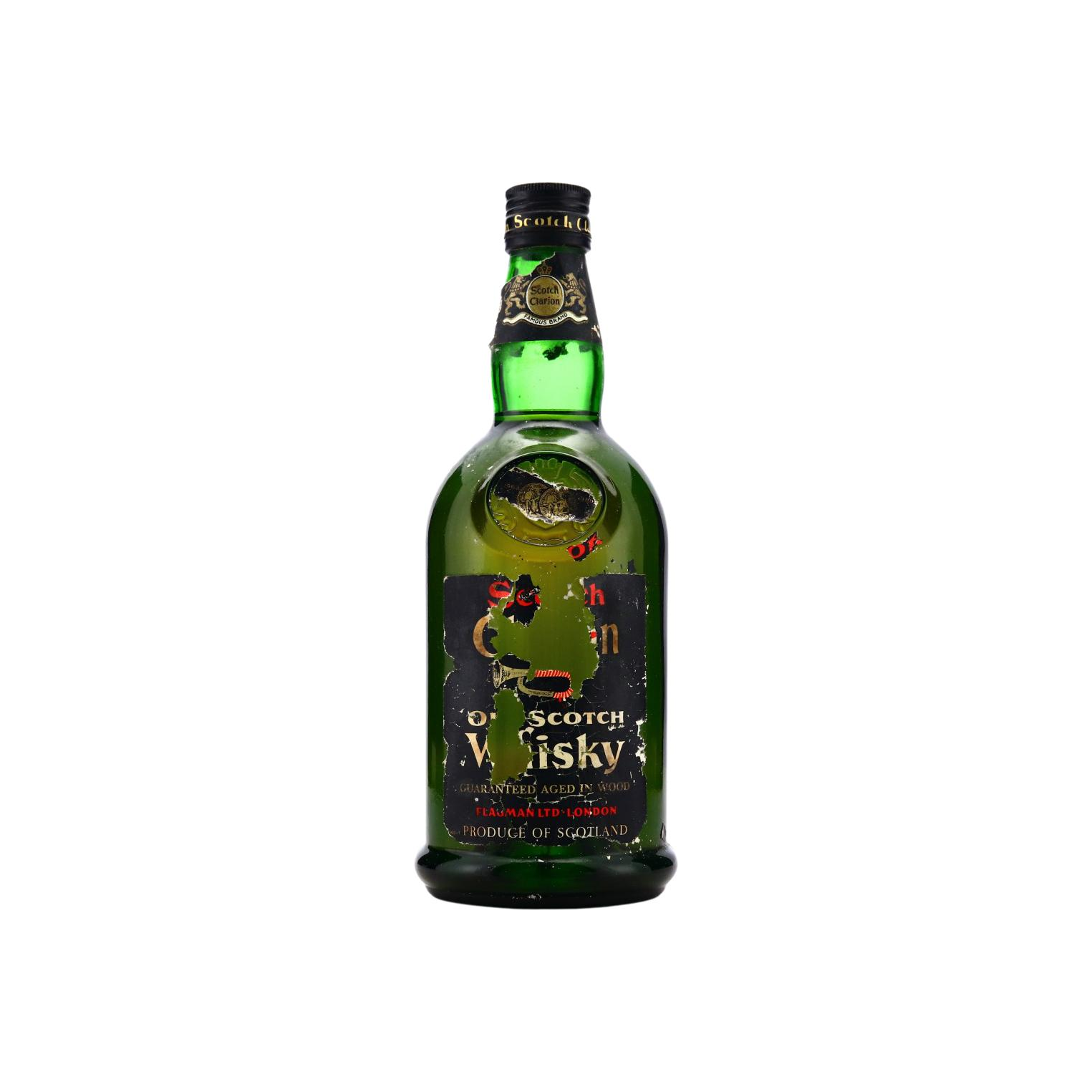 Scotch Clarion Old Scotch Whisky