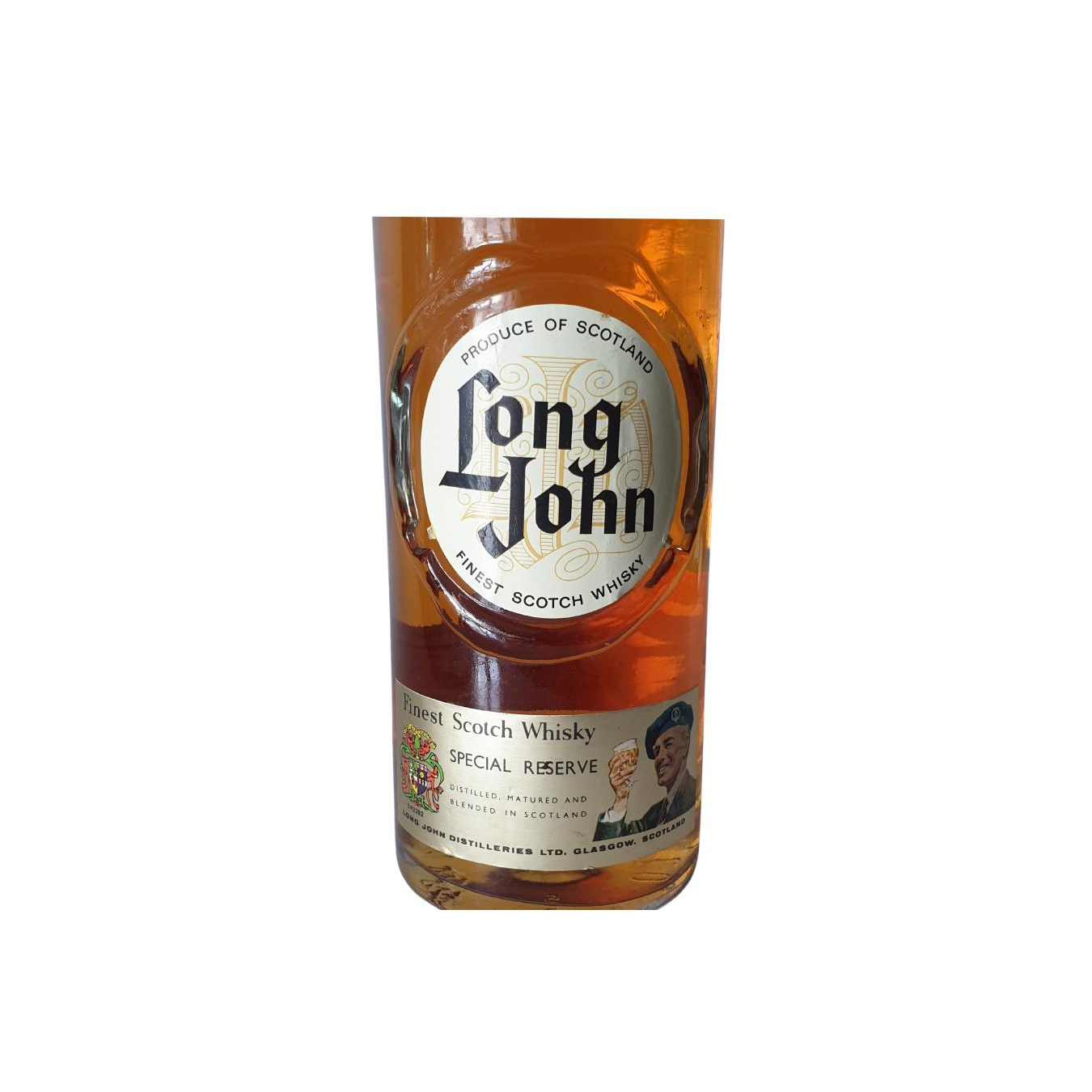 Long John Finest Scotch Whisky 3