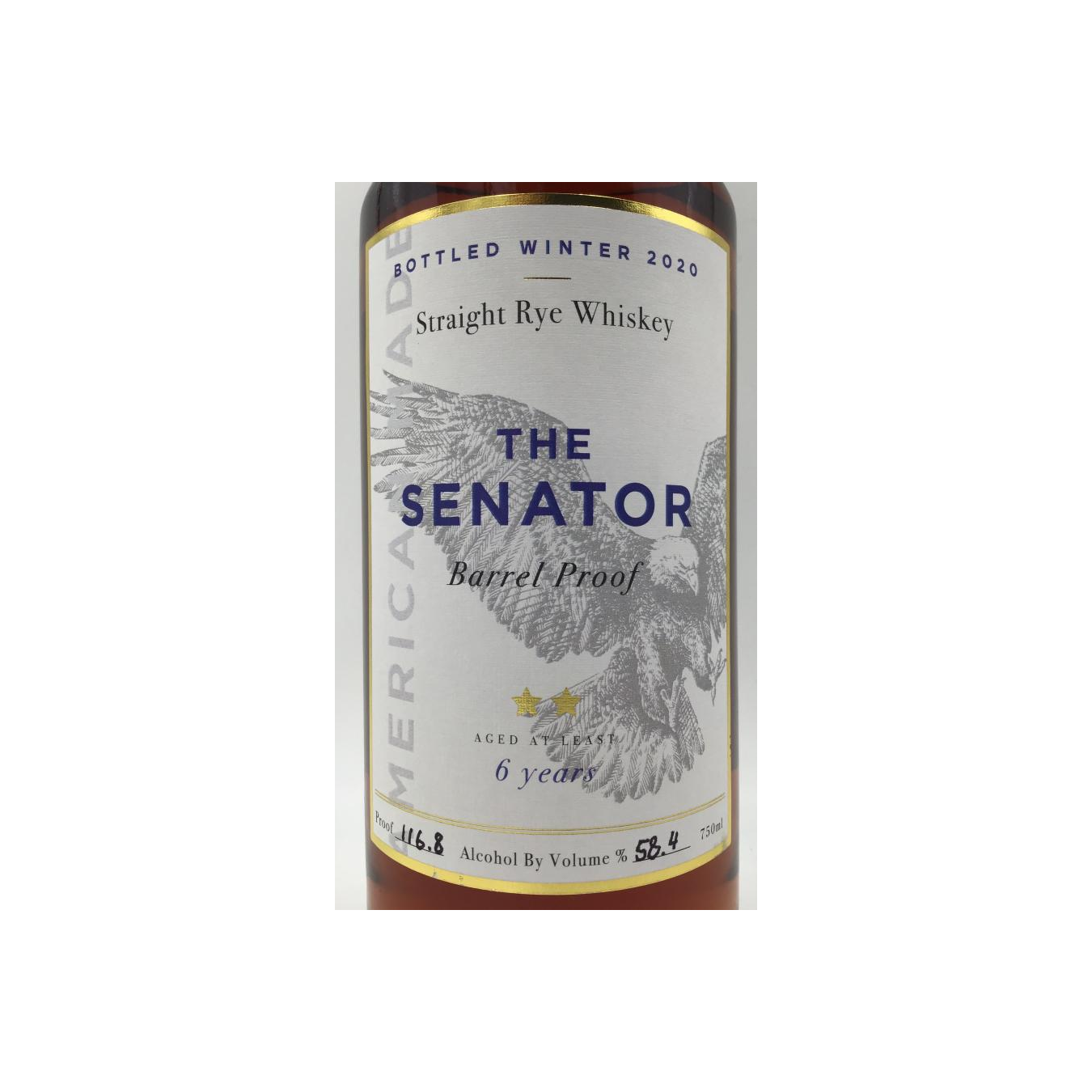 The Senator 06-year-old 2