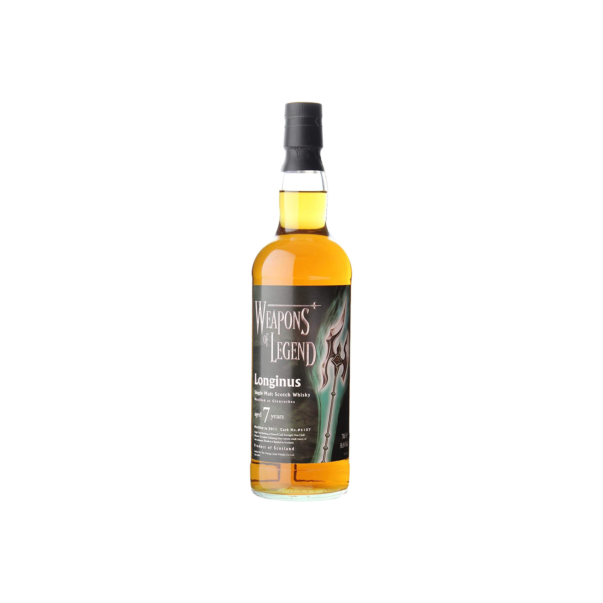 The Glenrothes 2011 7 Years Single Malt Whisky