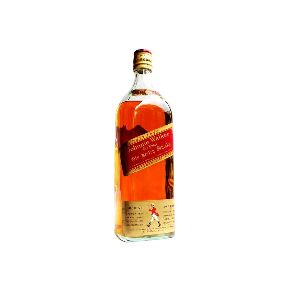 Johnnie Walker Red Label