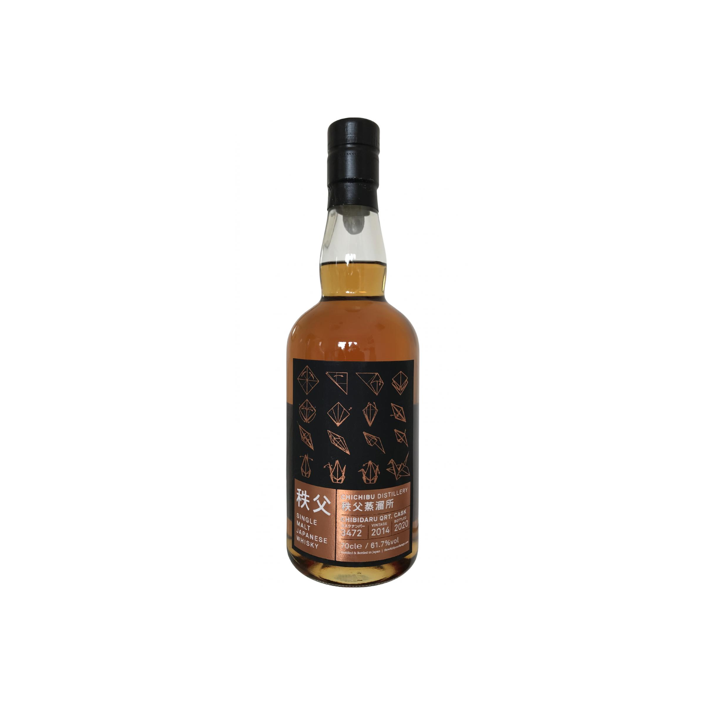 Chichibu 2014 Single Malt Whisky