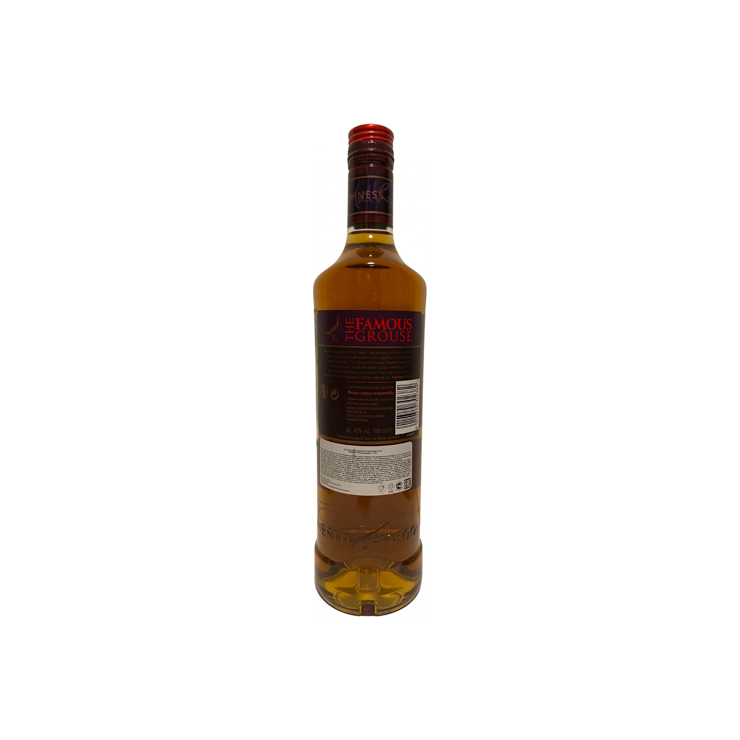 The Famous Grouse 12-year-old 2