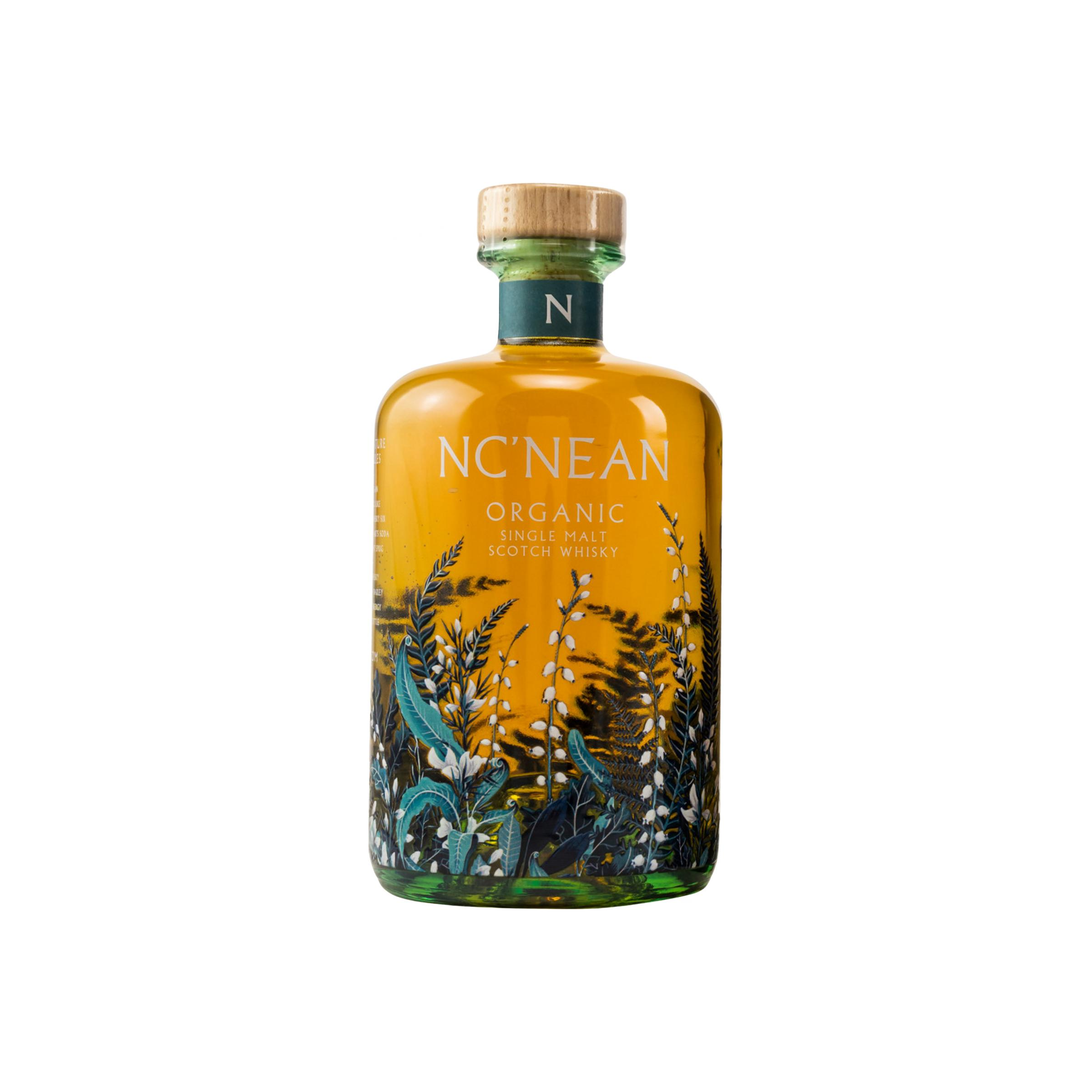 Nc'nean 2017 Single Malt Whisky
