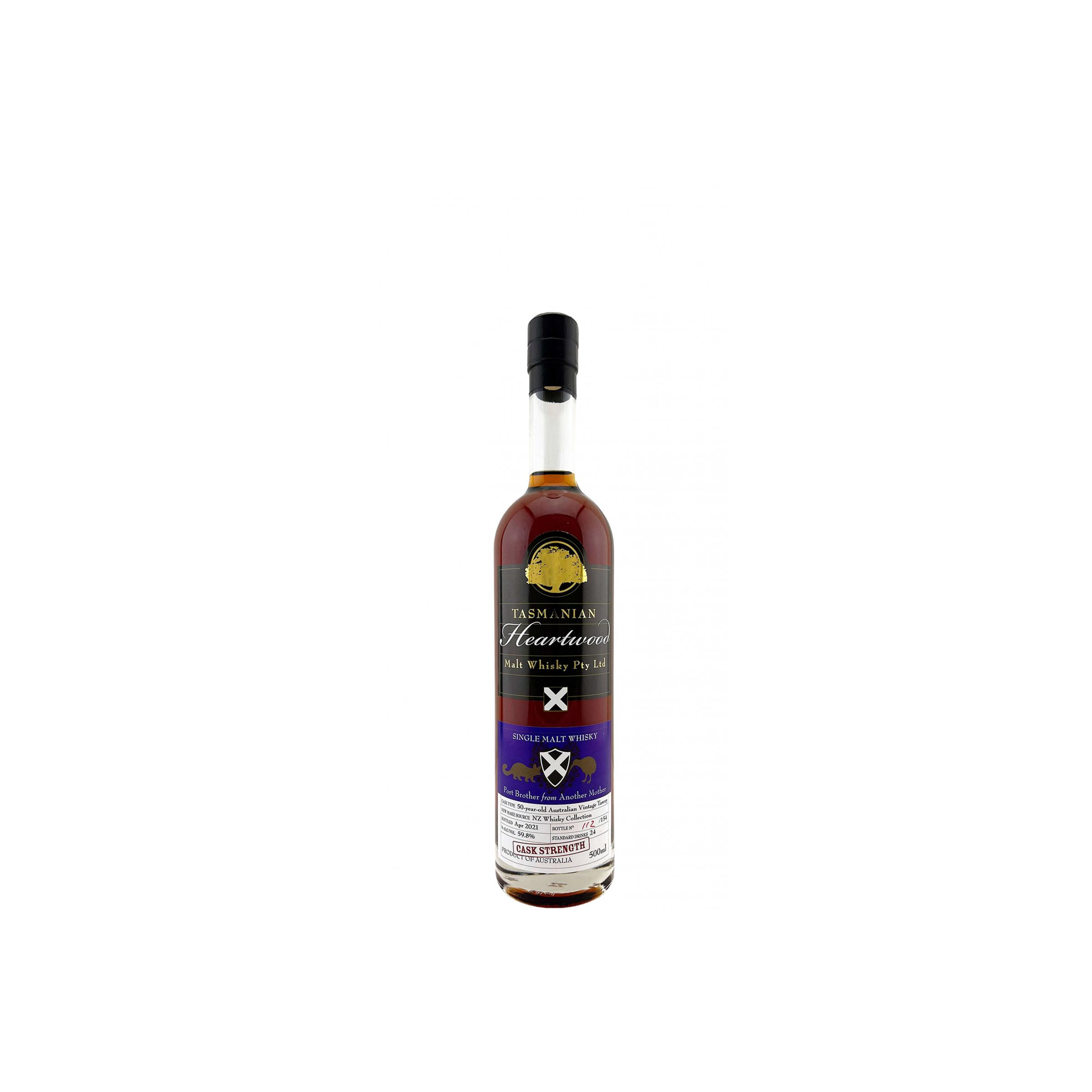 Heartwood Port Brother From Another Mother HeWo