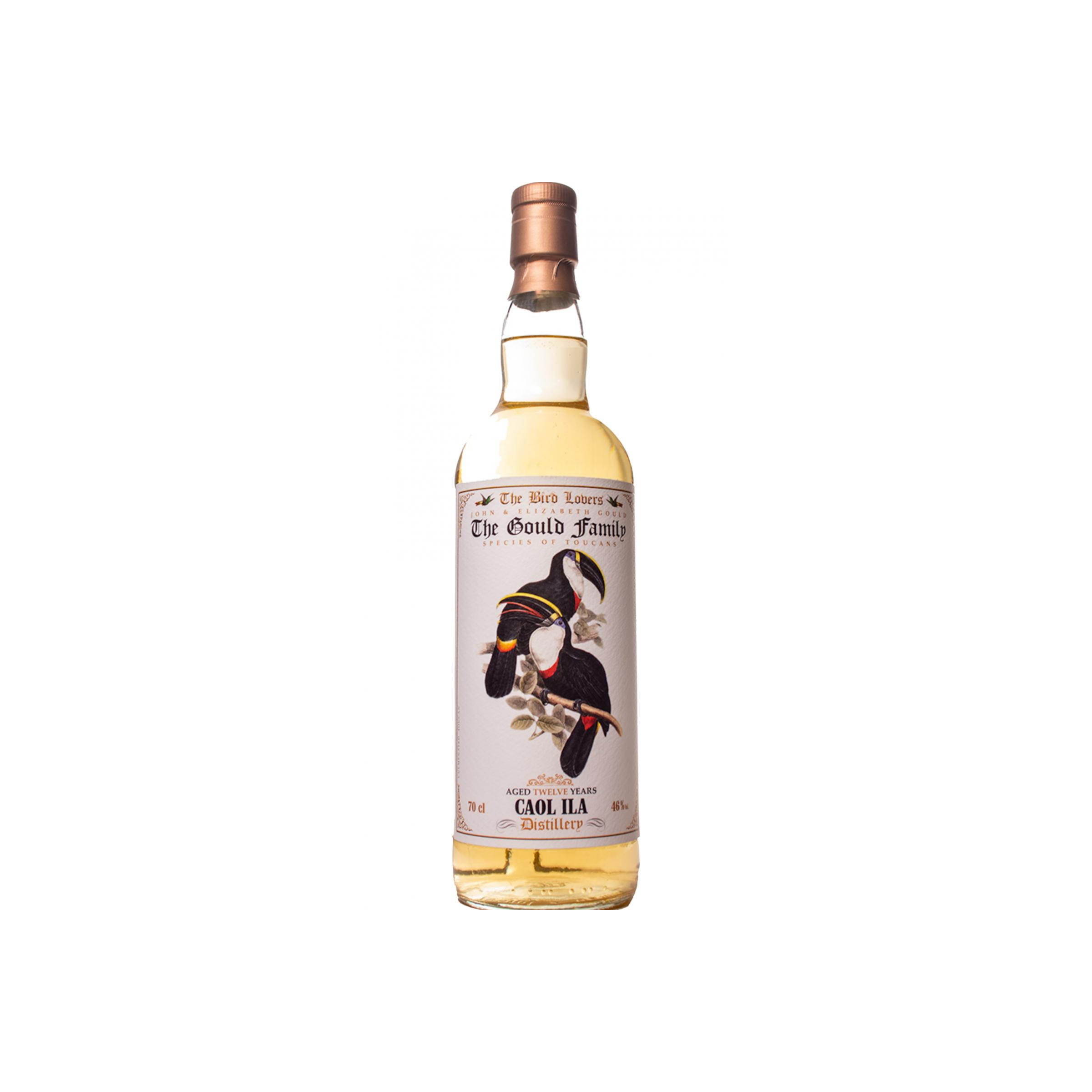 Caol Ila 2007 12 Years Single Malt Whisky