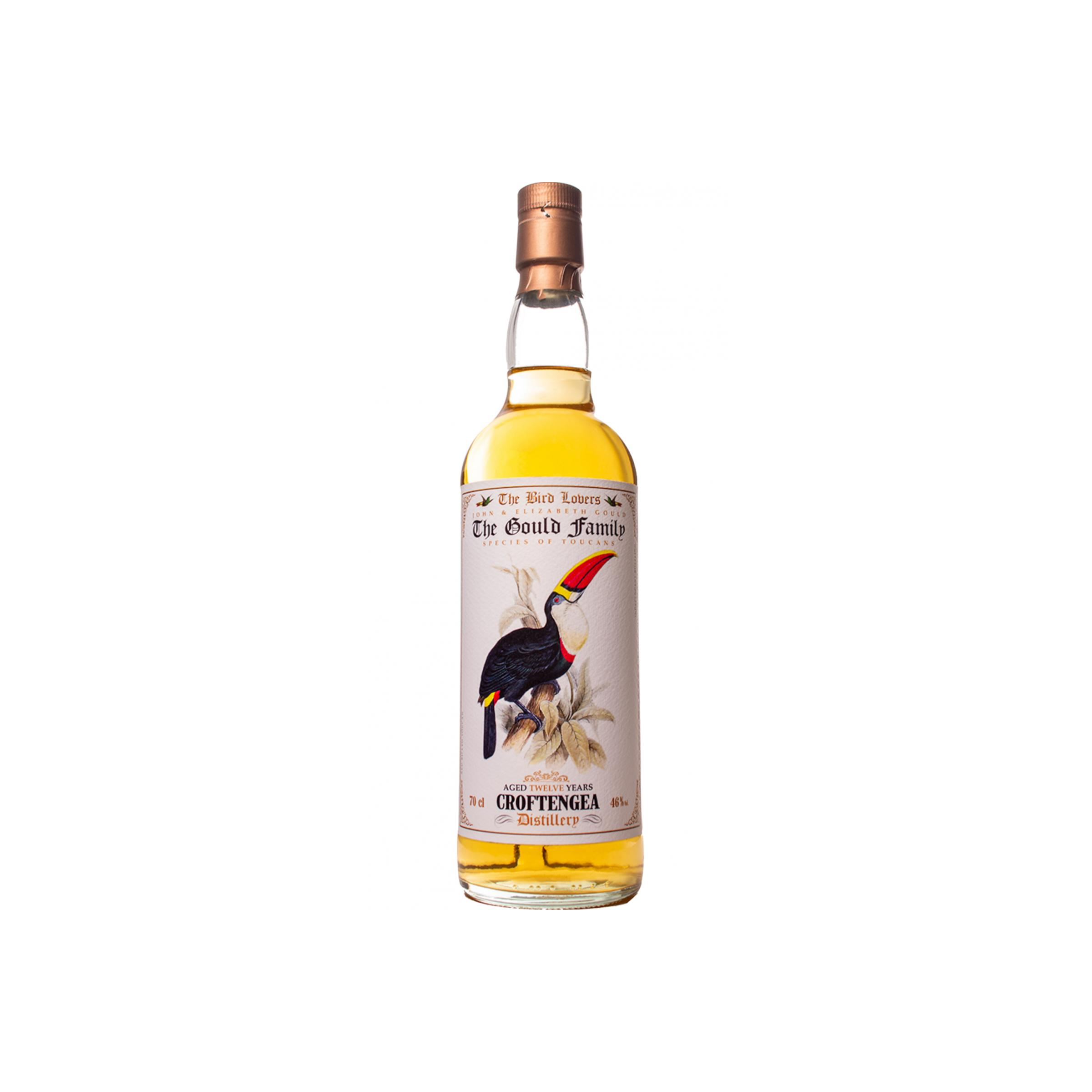 Loch Lomond 2007 12 Years Single Malt Whisky