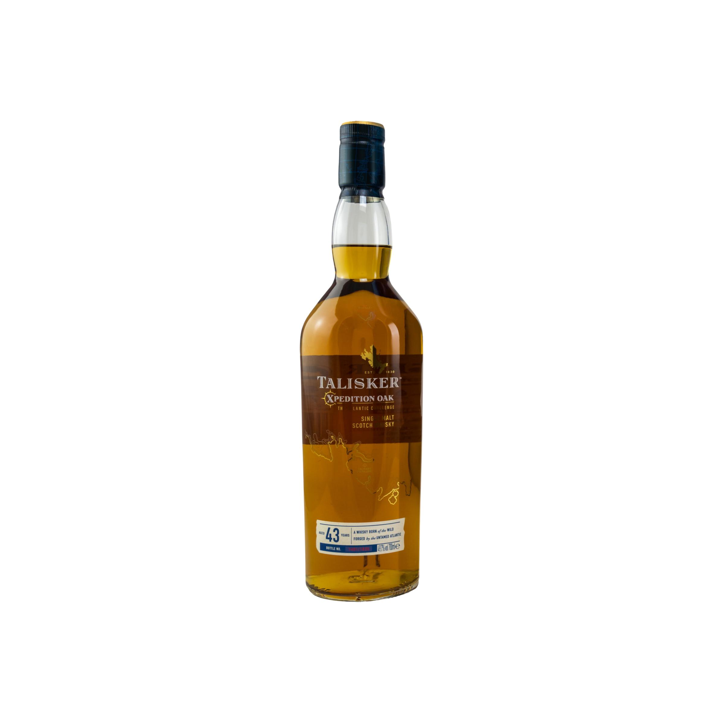 Talisker 43 Years Single Malt Whisky