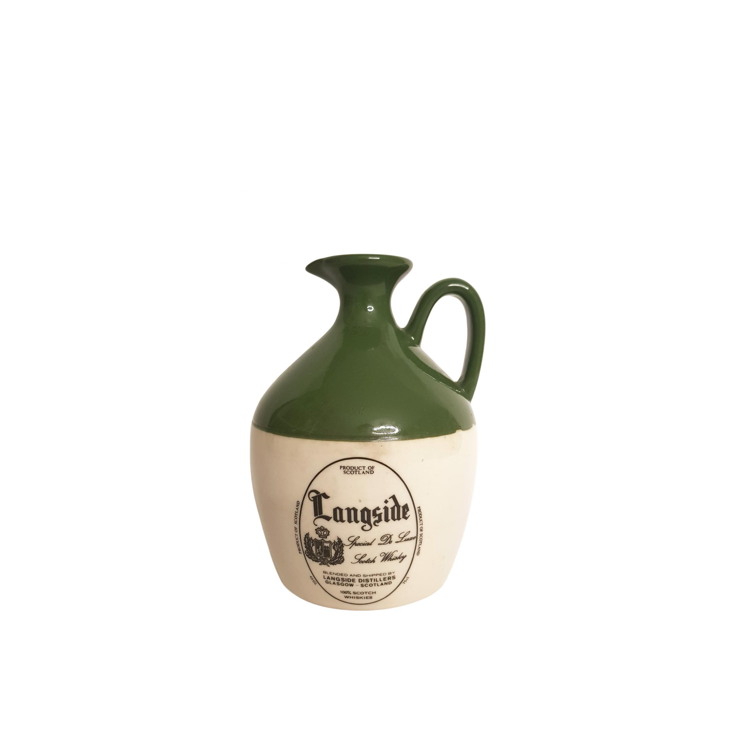 Langside Special De Luxe Scotch Whisky