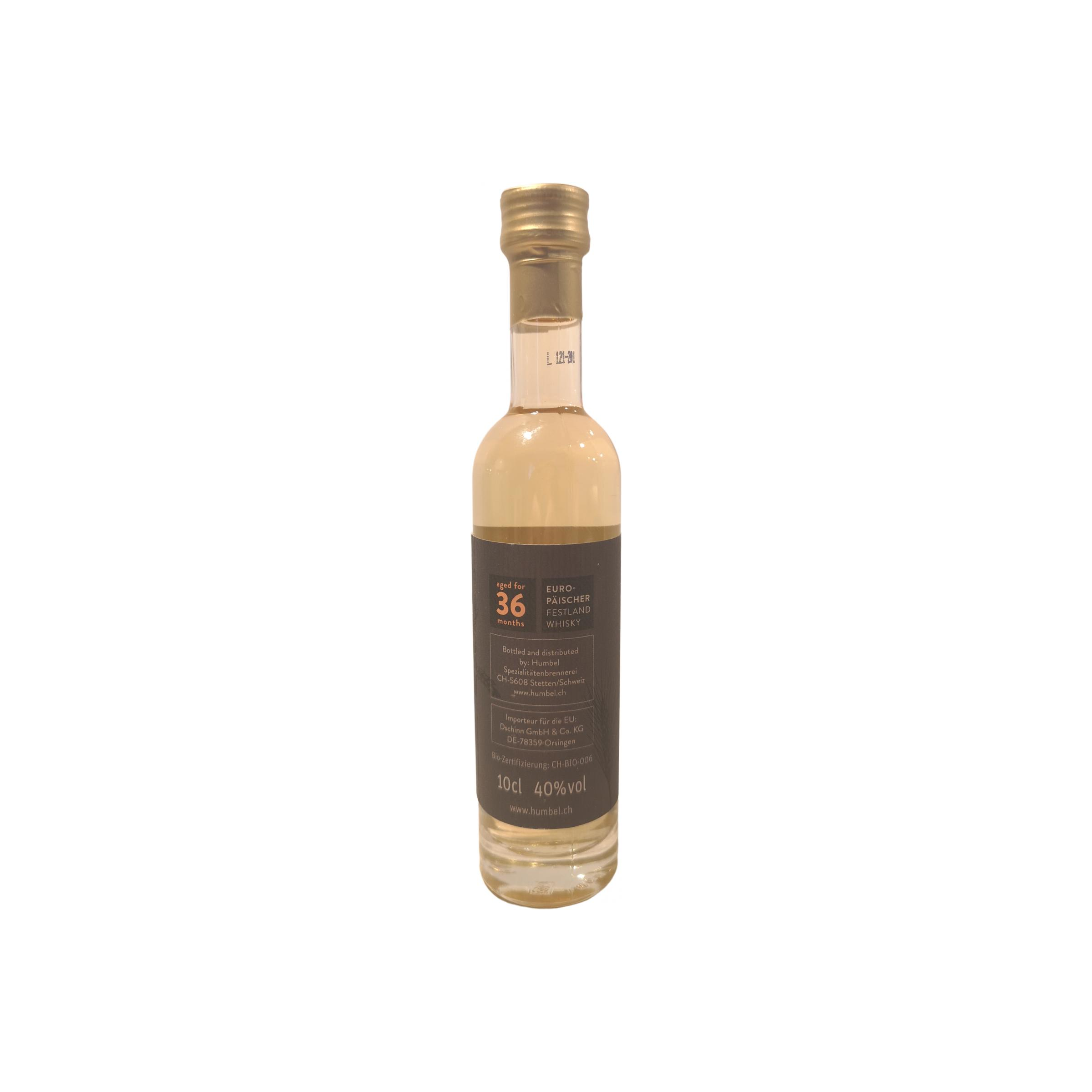Humbel Distillery Mainland Bio Whisky 3