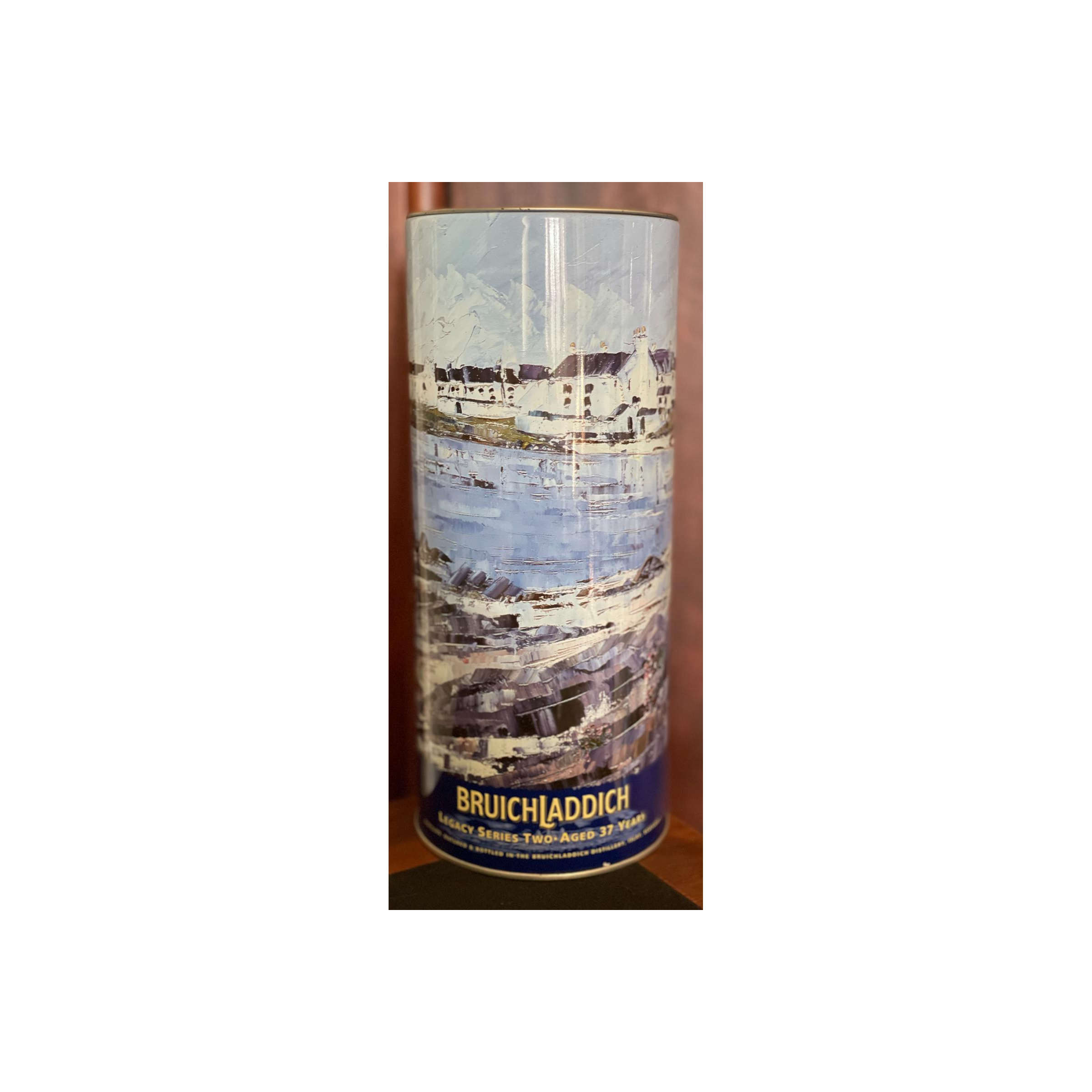 Bruichladdich 37 Years Single Malt Whisky 3