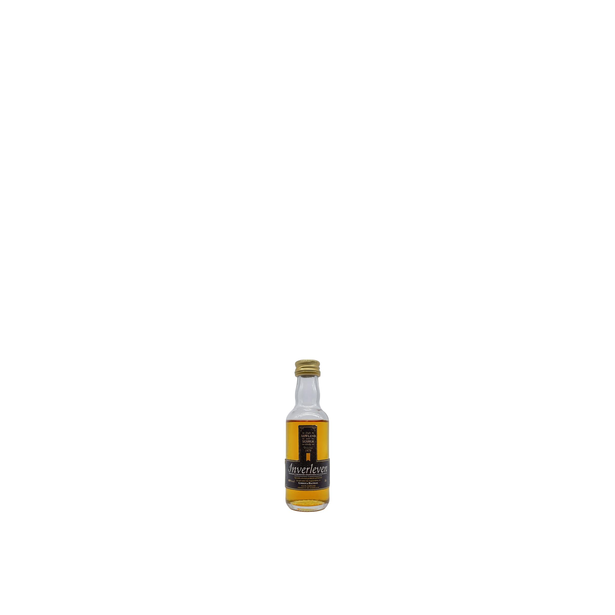 Inverleven 1979 Single Malt Whisky