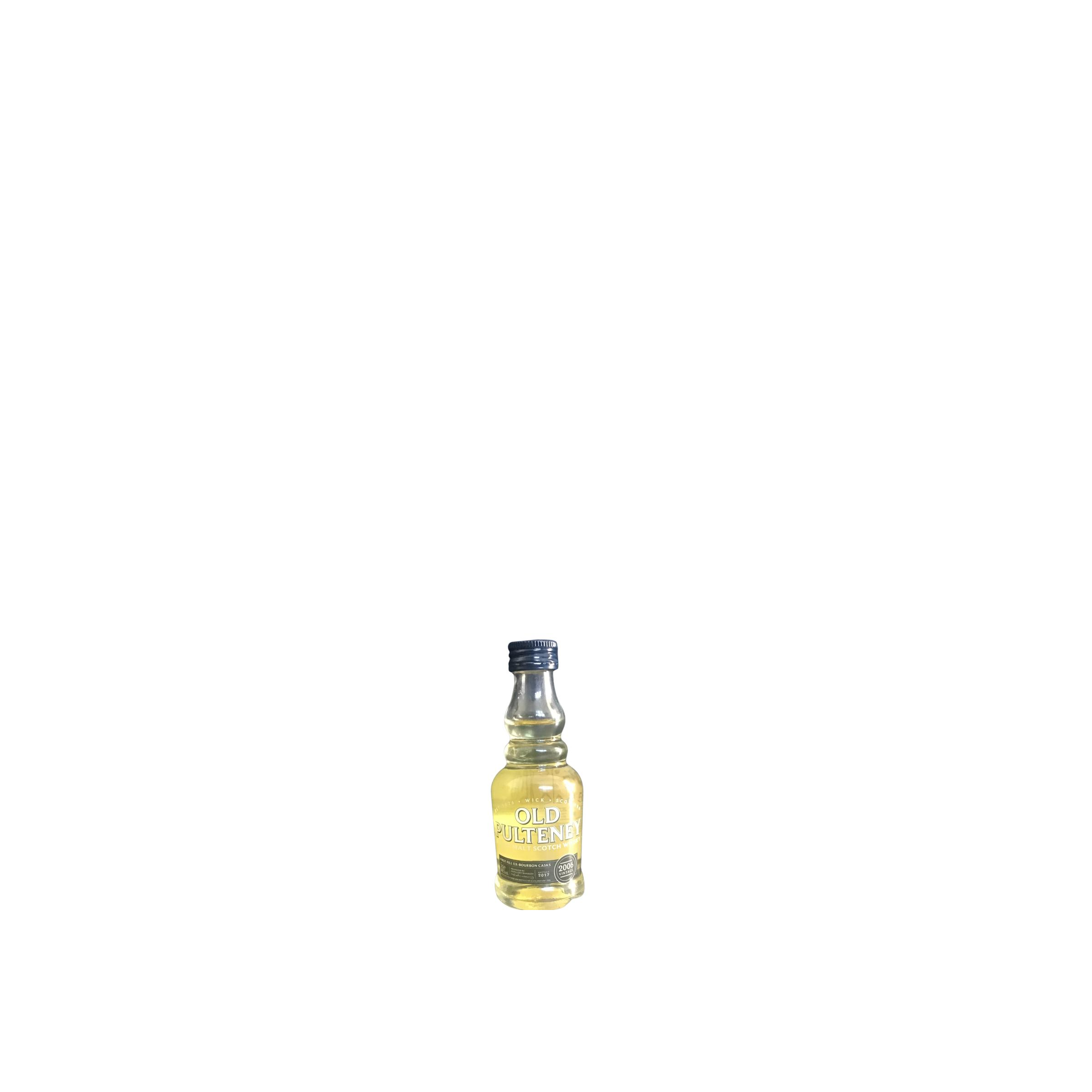 Old Pulteney 2006 Single Malt Whisky
