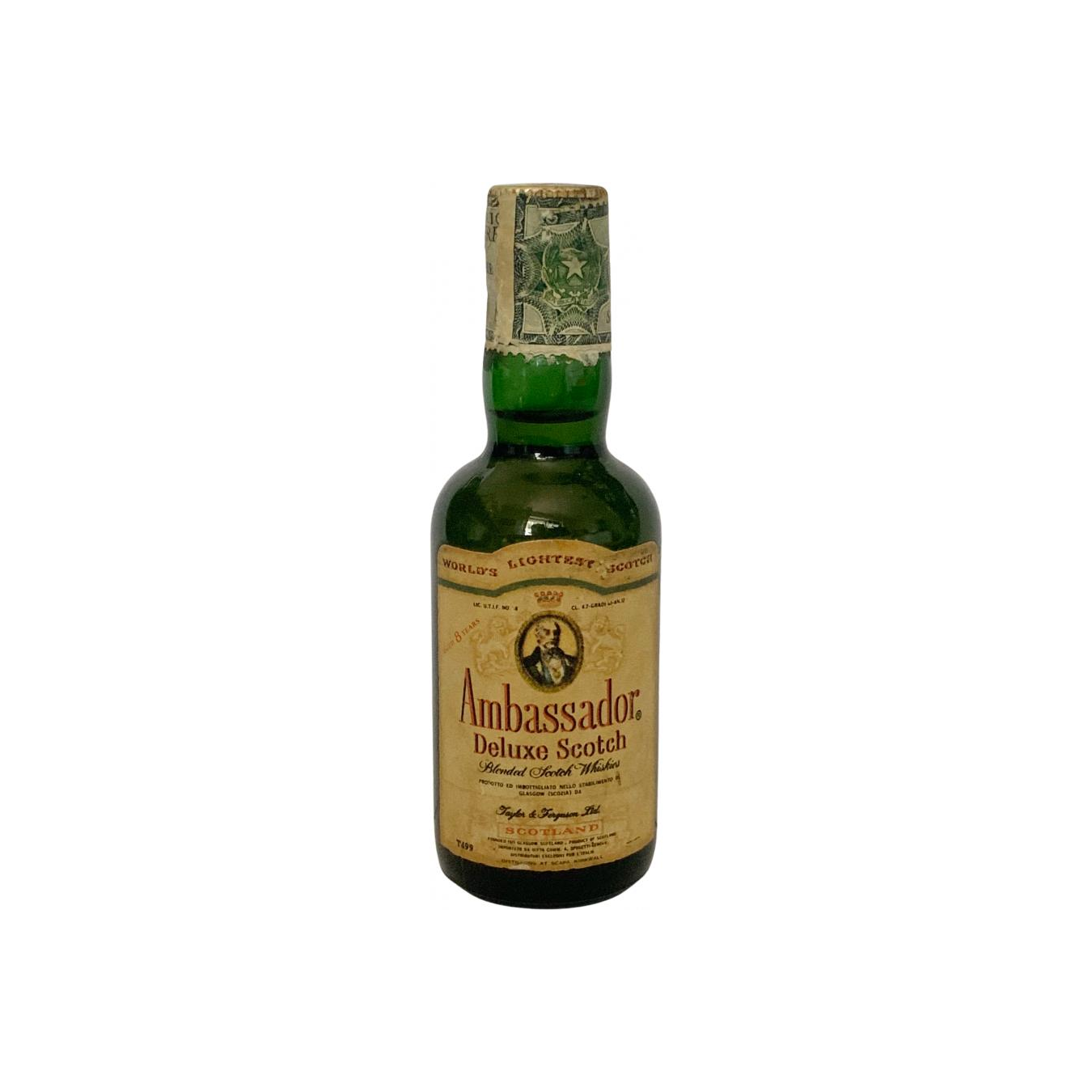 Ambassador 08-year-old 2