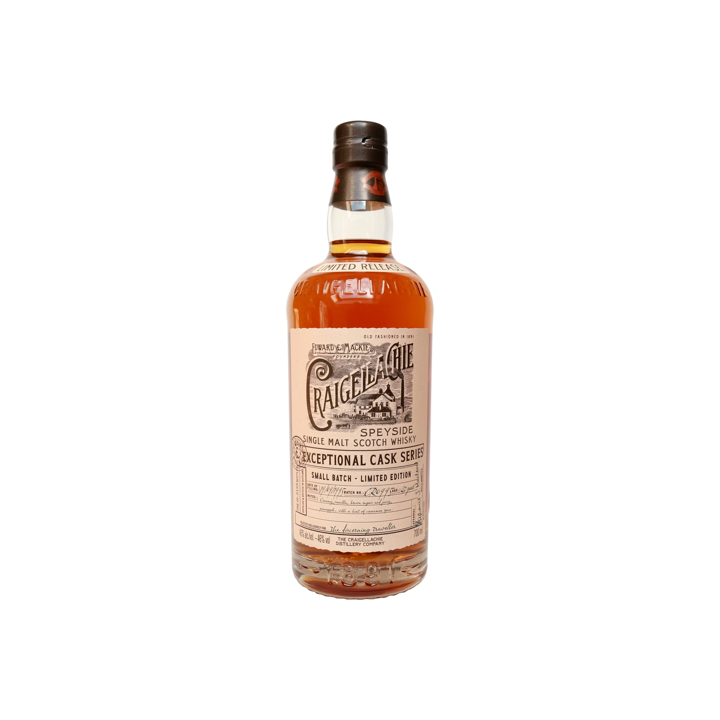 Craigellachie 1995 23 Years Single Malt Whisky