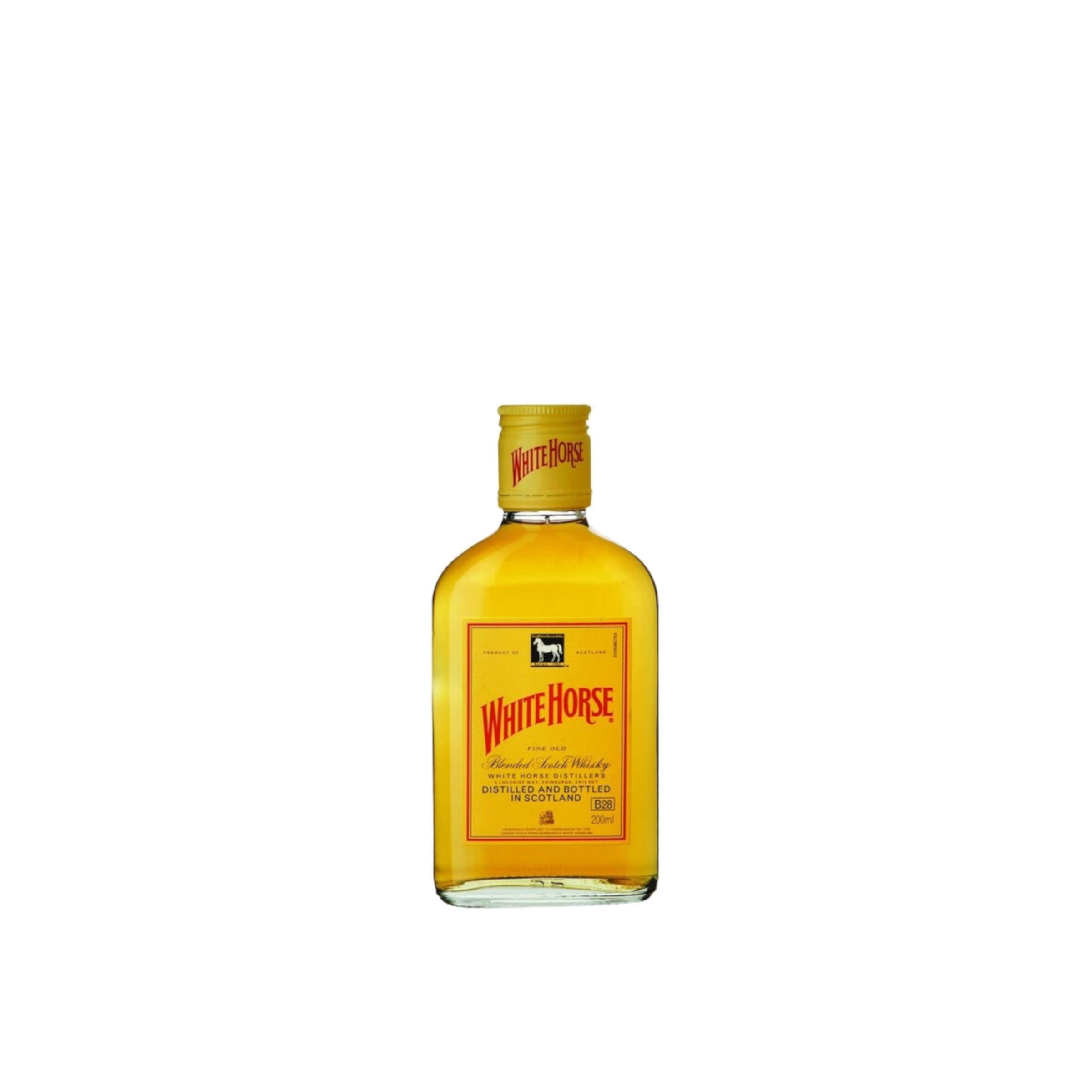 White Horse 3 Years Blended Whisky