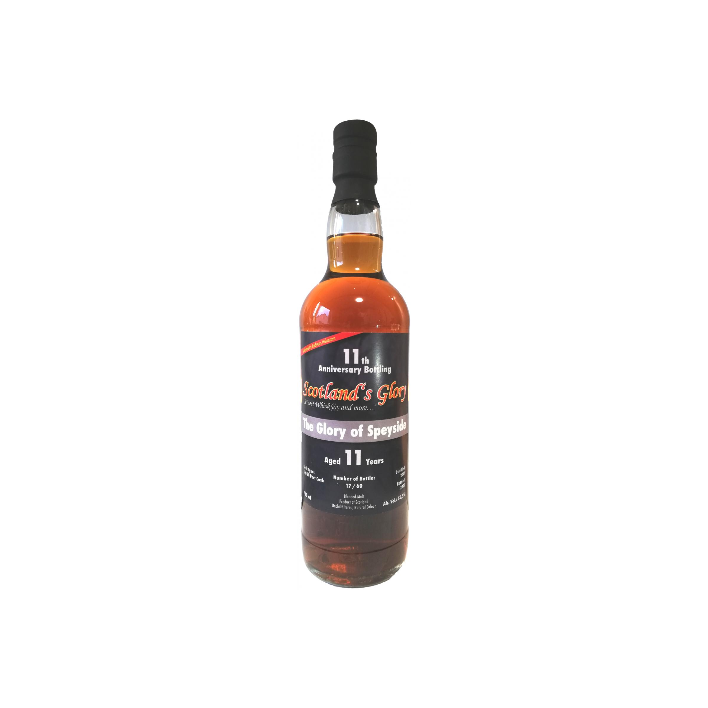 The Glory of Speyside 2009 SG 2