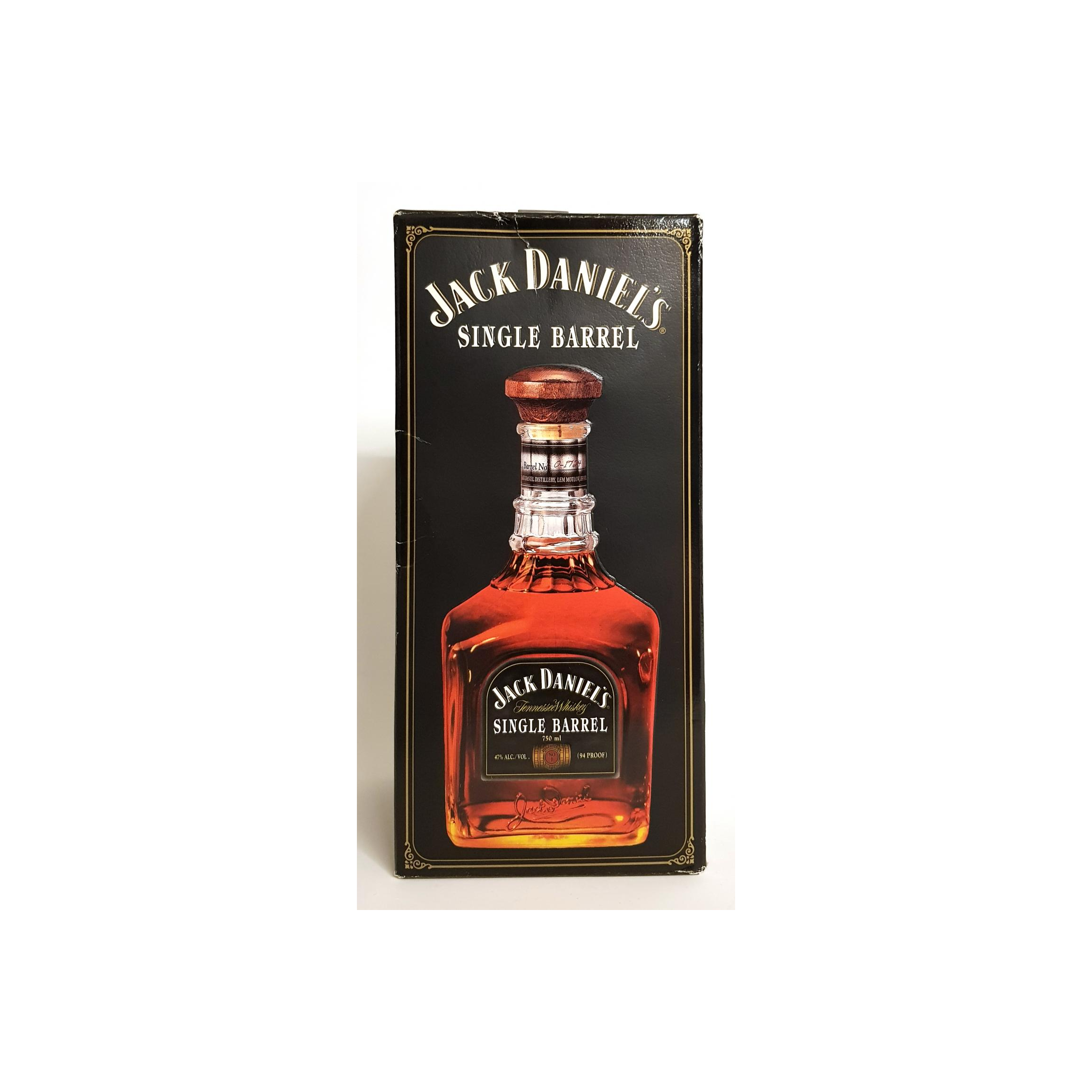 Jack Daniel's Tennessee Whisky  3