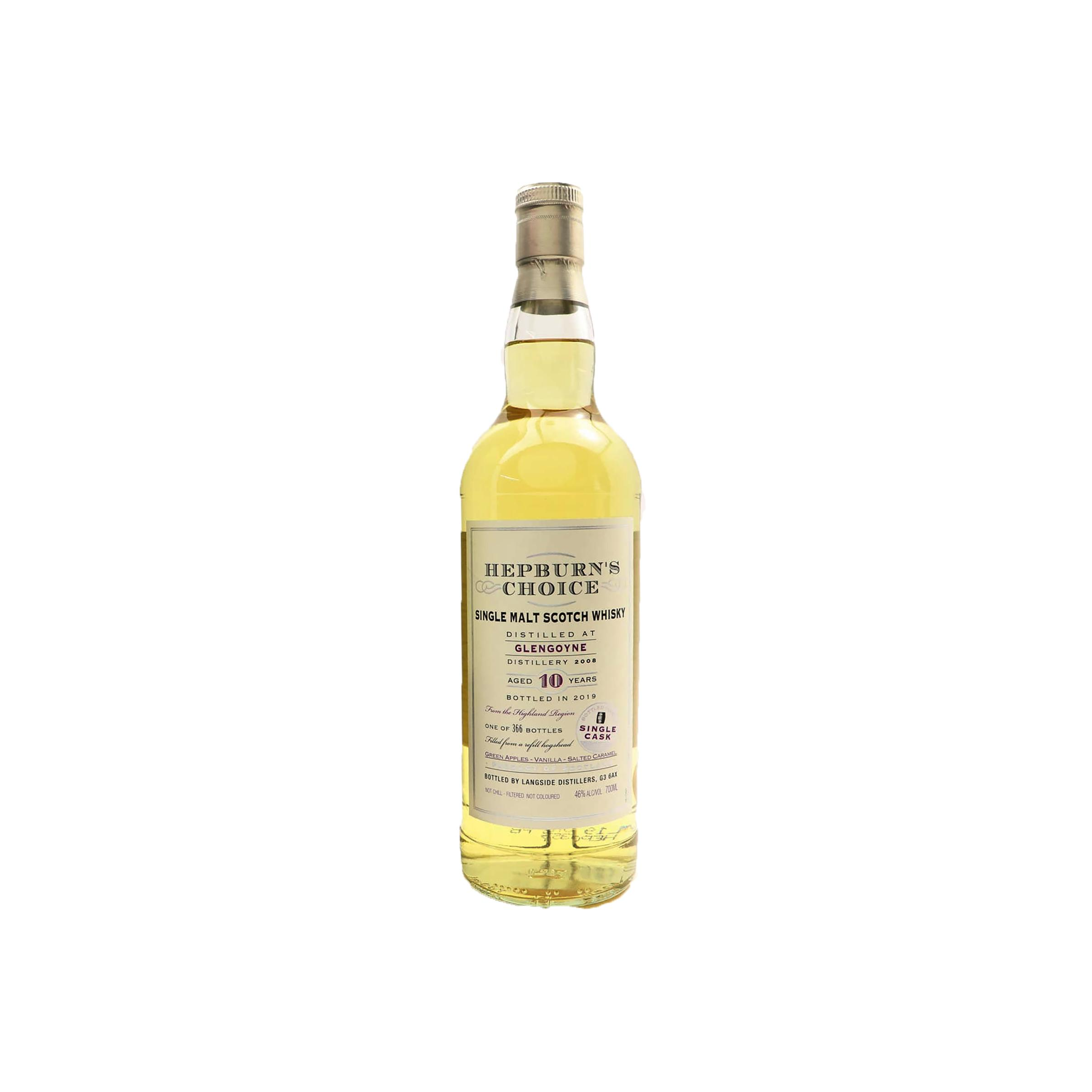 Glengoyne 2008 10 Years Single Malt Whisky