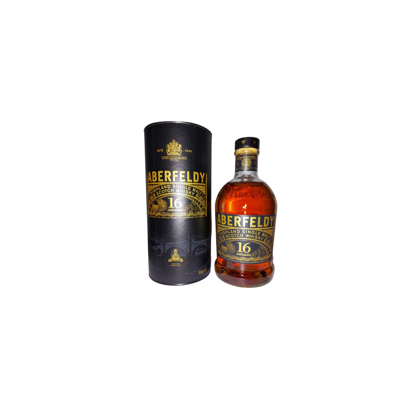 Aberfeldy 16 Years Single Malt Whisky 3