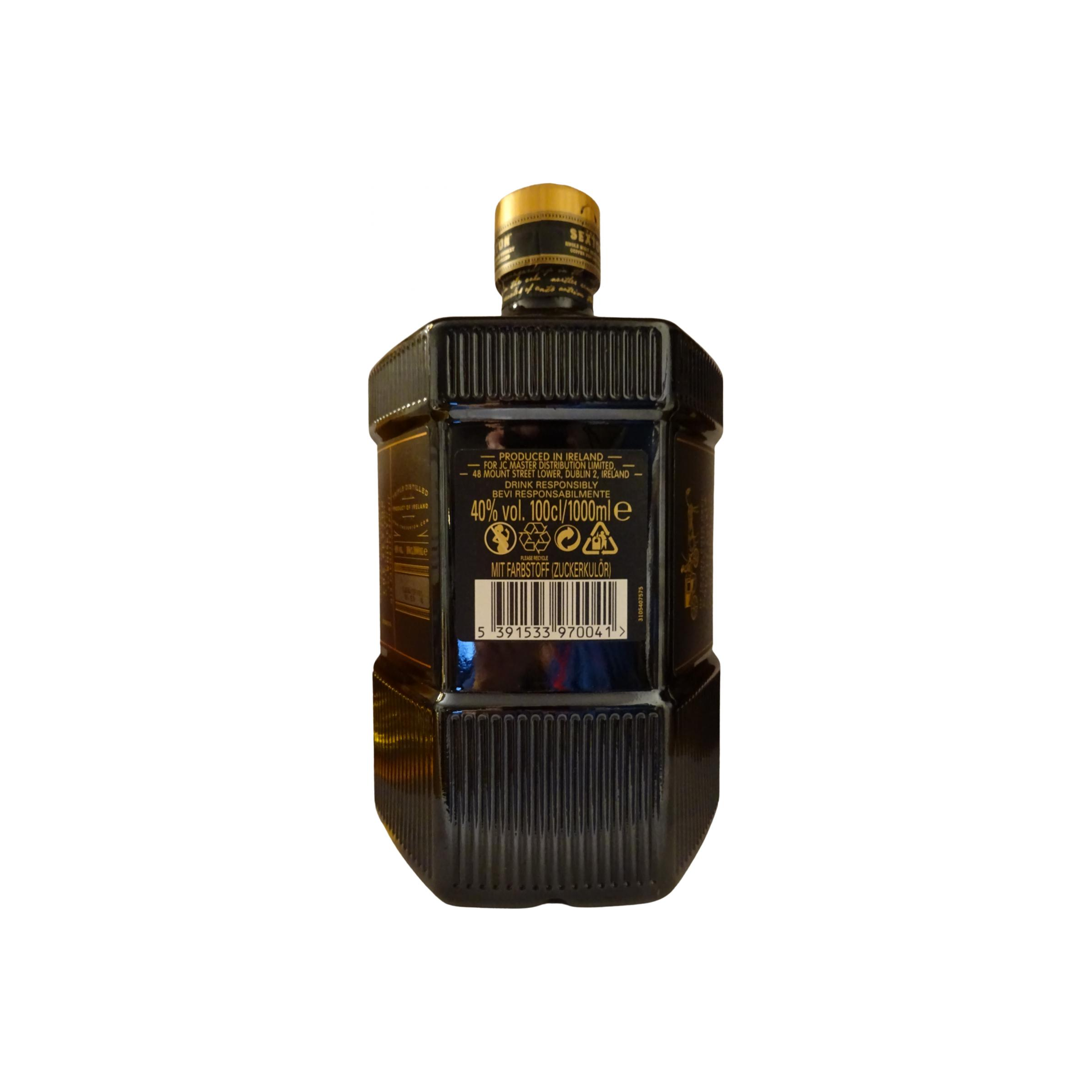 The Sexton Single Malt Whisky 2