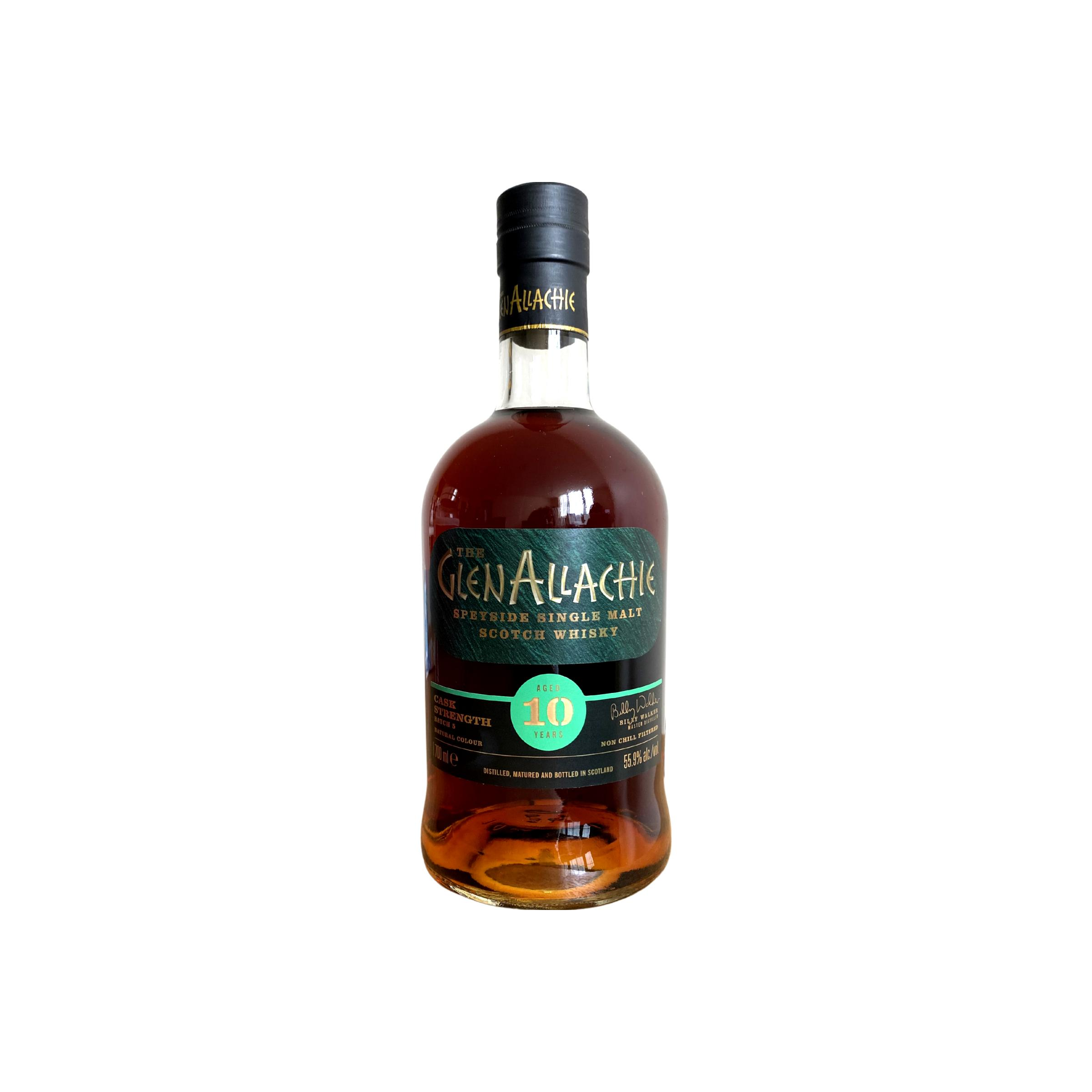 Glenallachie 10-year-old