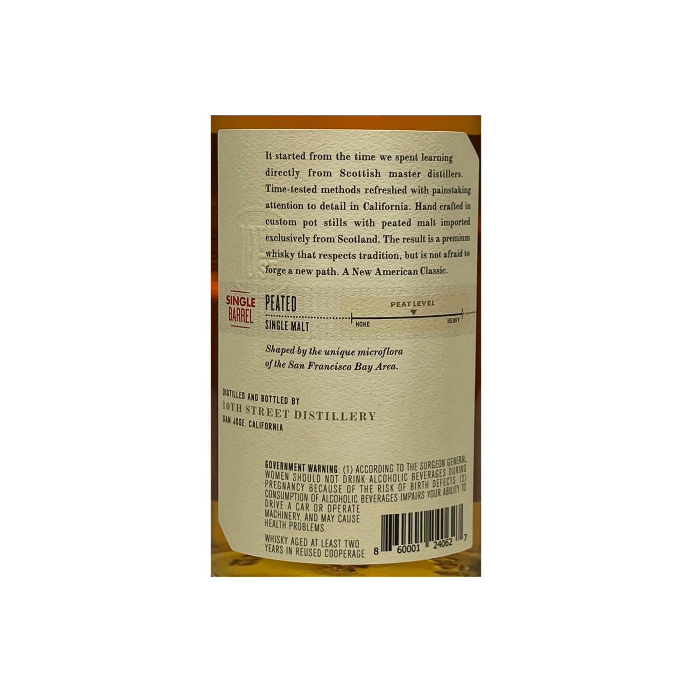 10th Street Single Malt 3