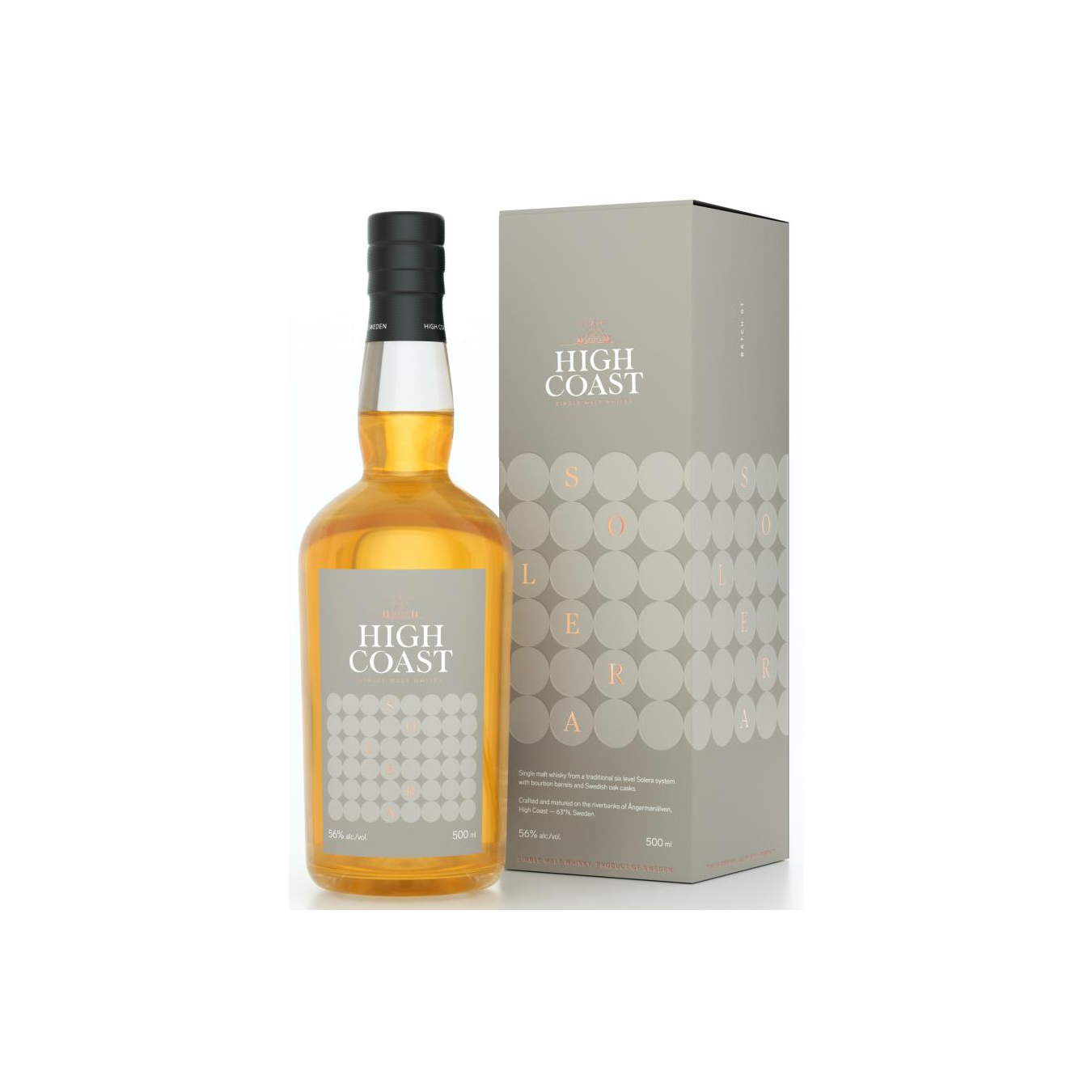 High Coast 6 Years Single Malt Whisky 2