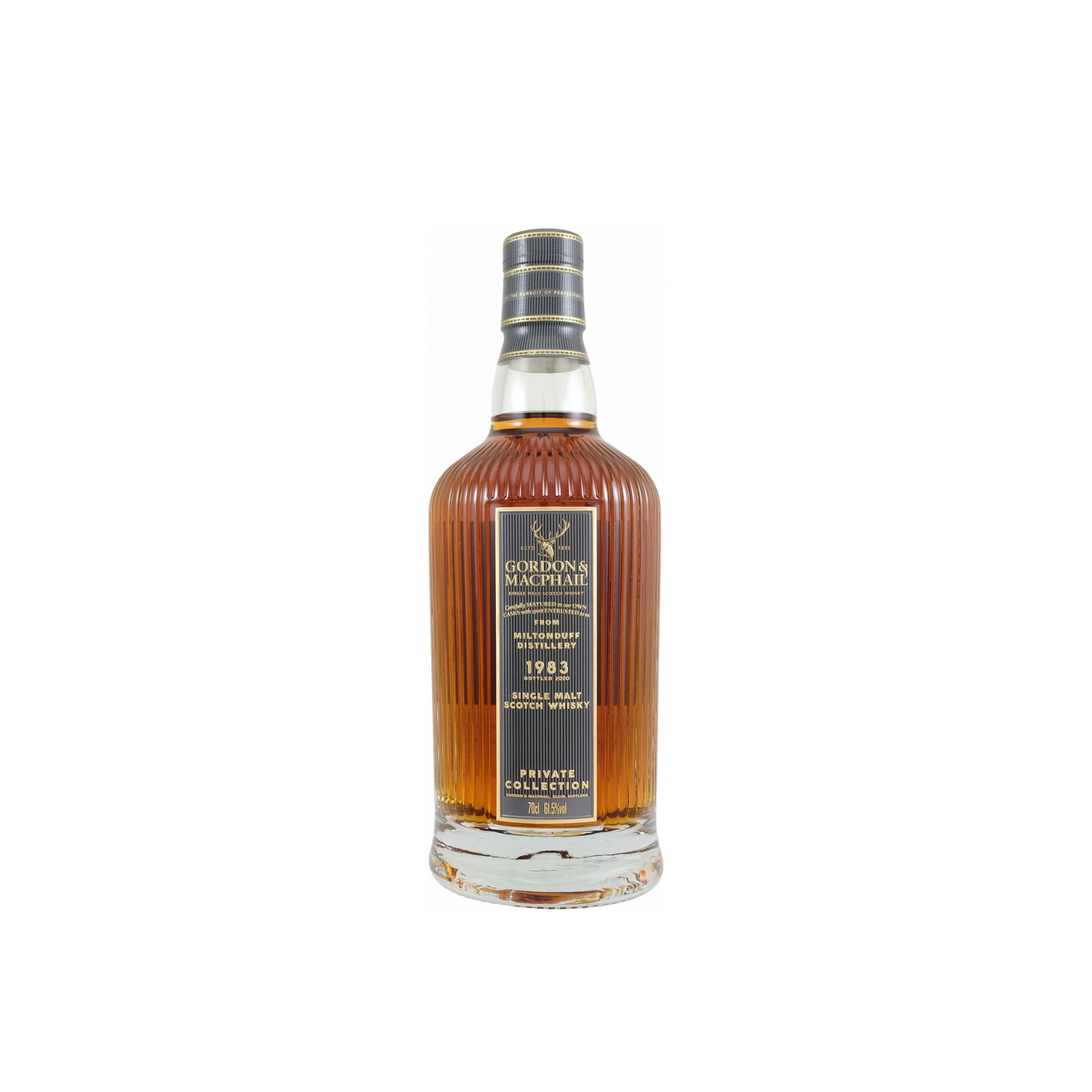 Miltonduff 1983 Single Malt Whisky