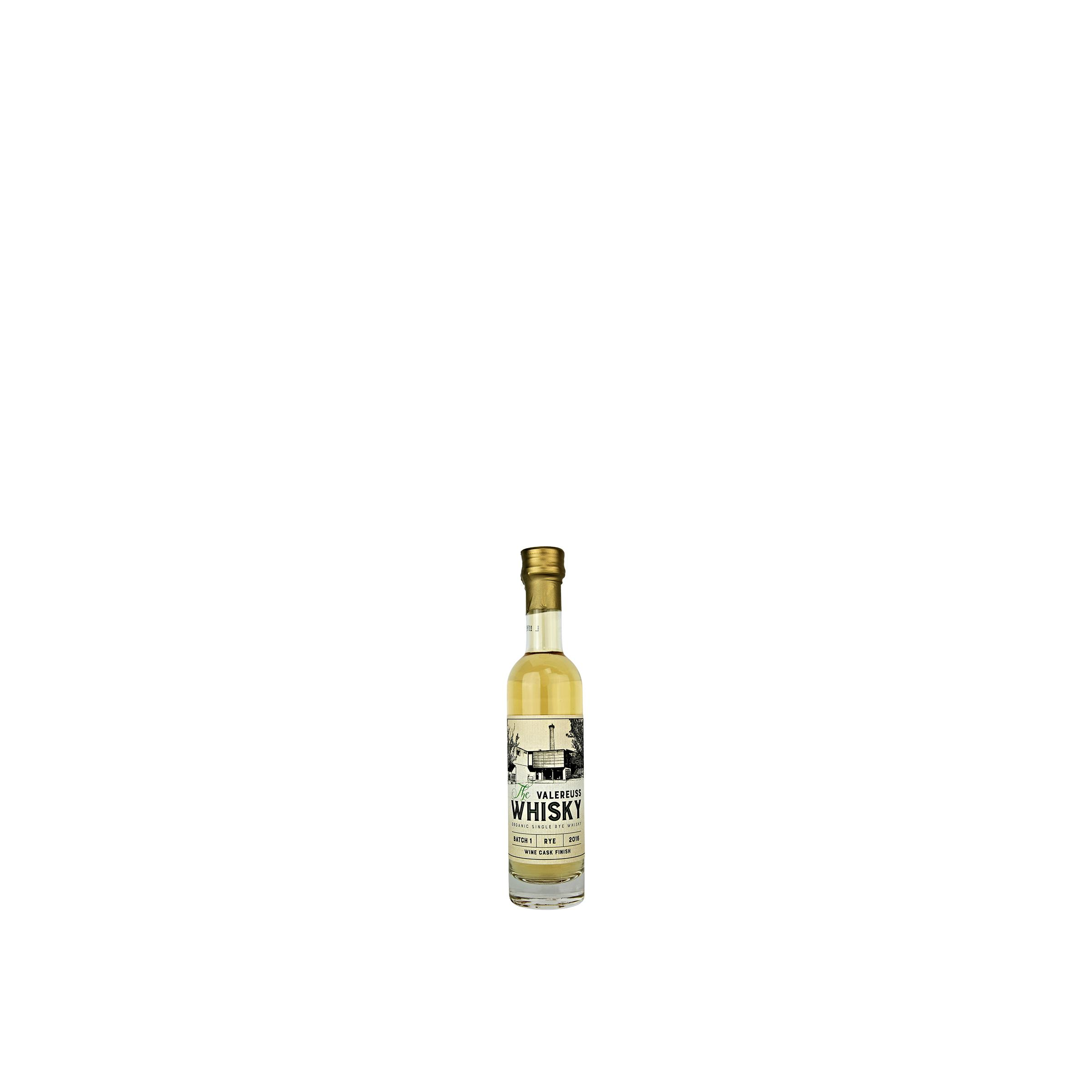 Humbel Distillery The Valereuss Whisky