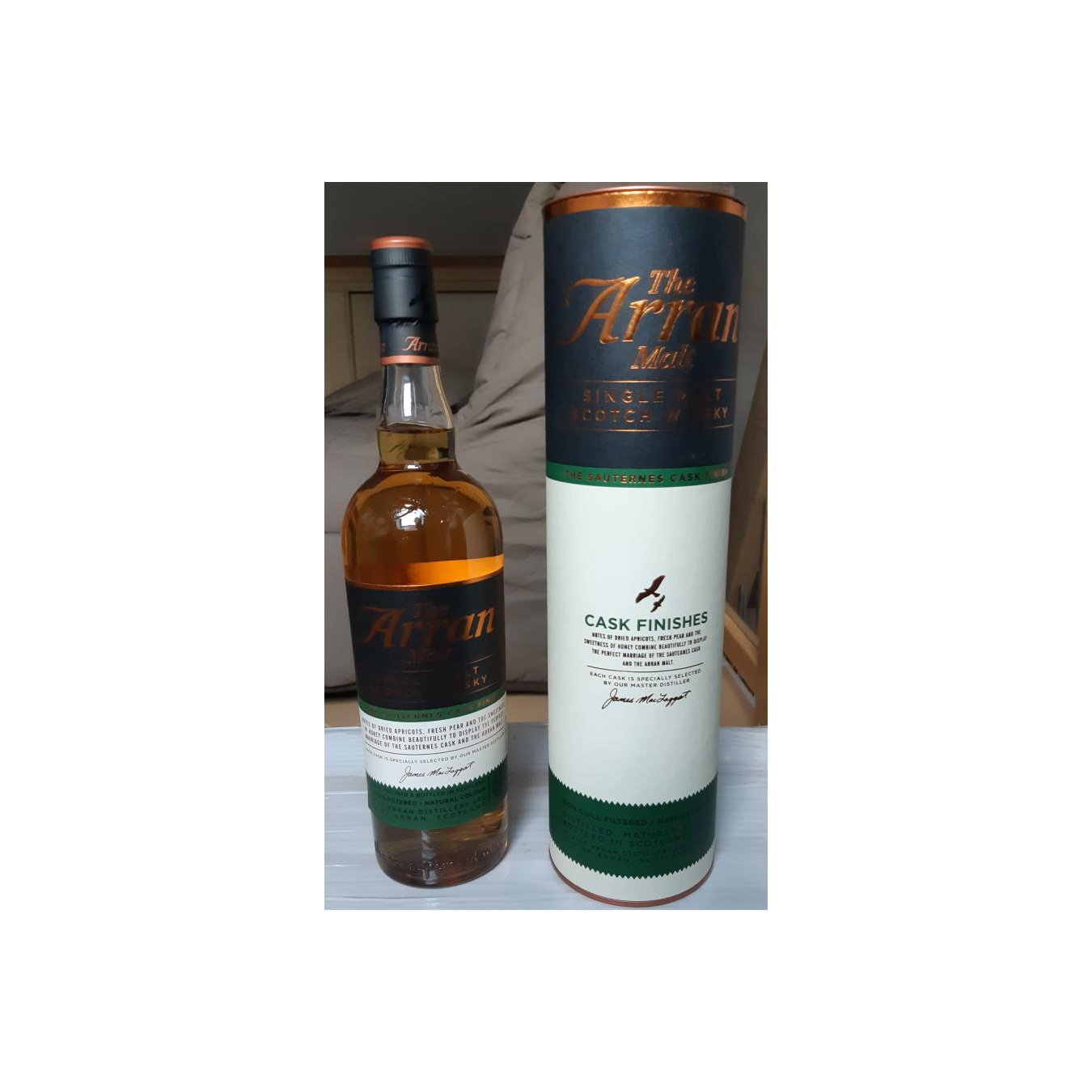 Arran Single Malt Whisky 2