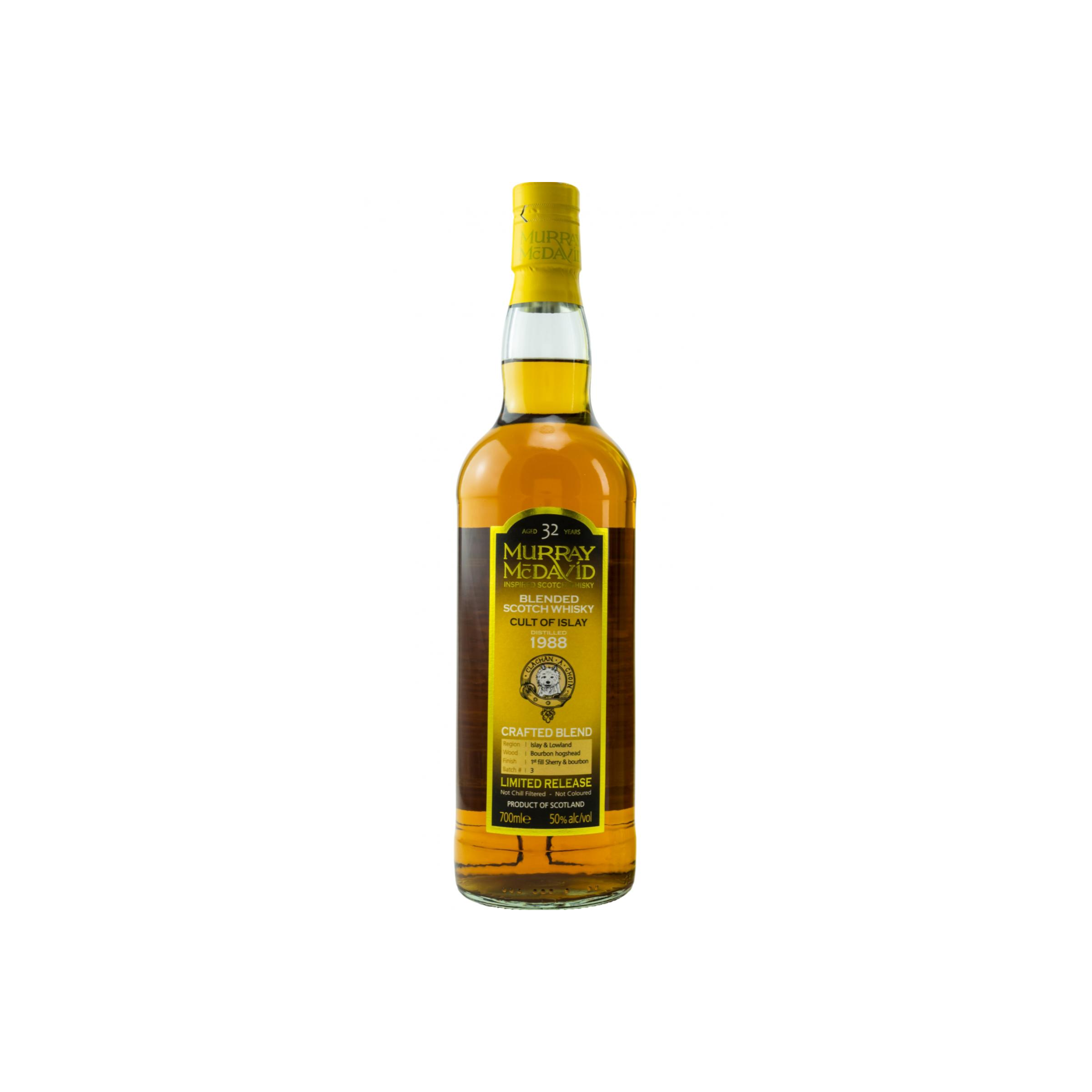 Cult of Islay 1988 MM