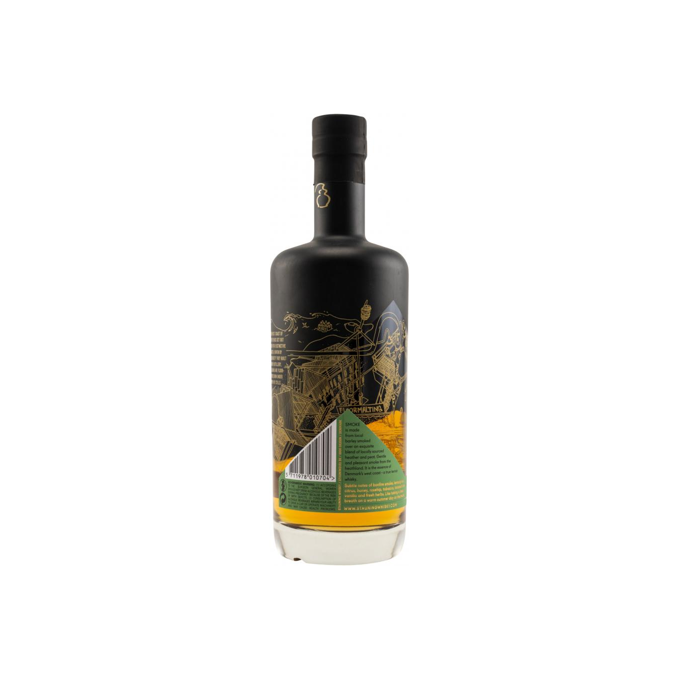 Stauning Single Malt Whisky 2