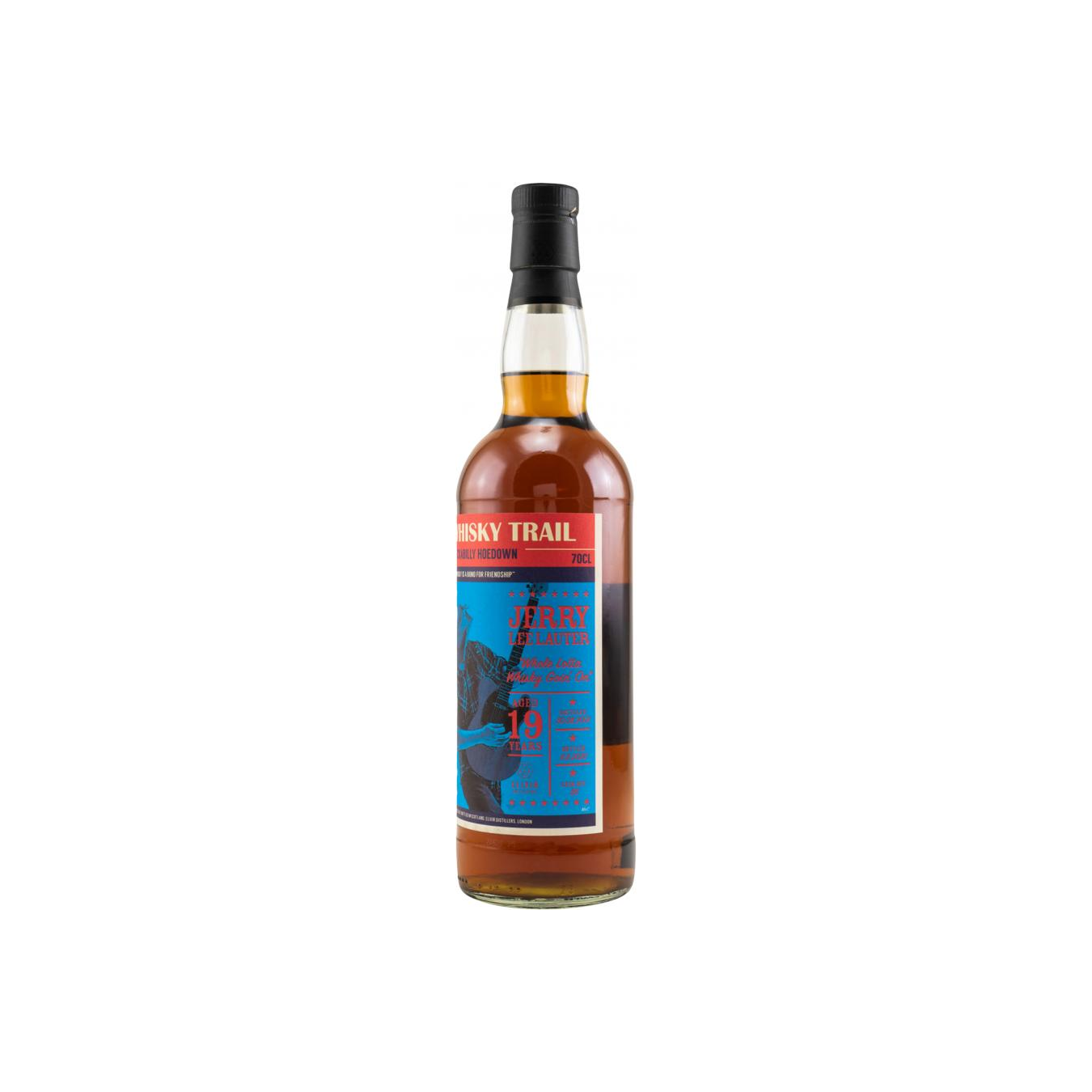 Blended Malt Scotch Whisky 2001 ElD 2