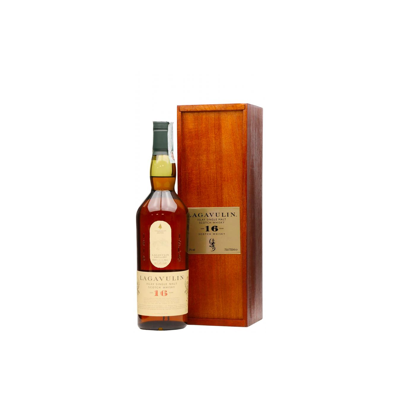 Lagavulin 16 Years Single Malt Whisky 2