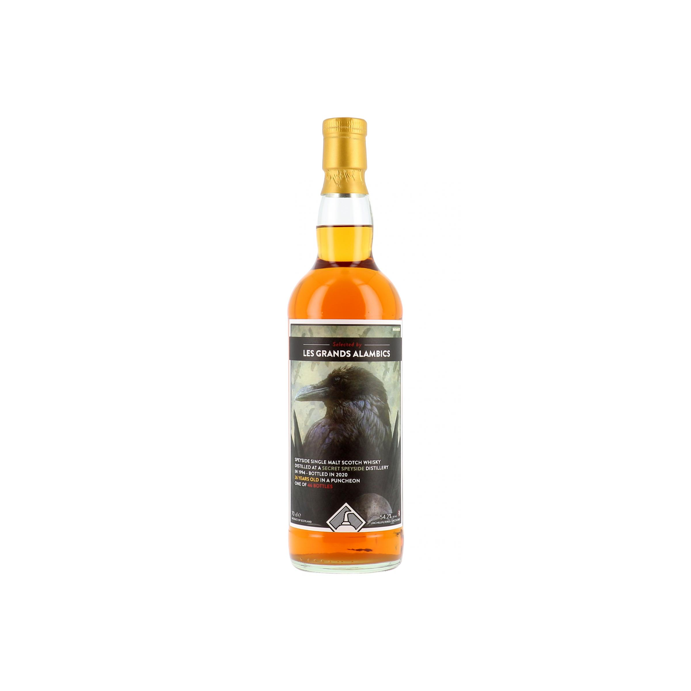 Secret Speyside 1994 LGA