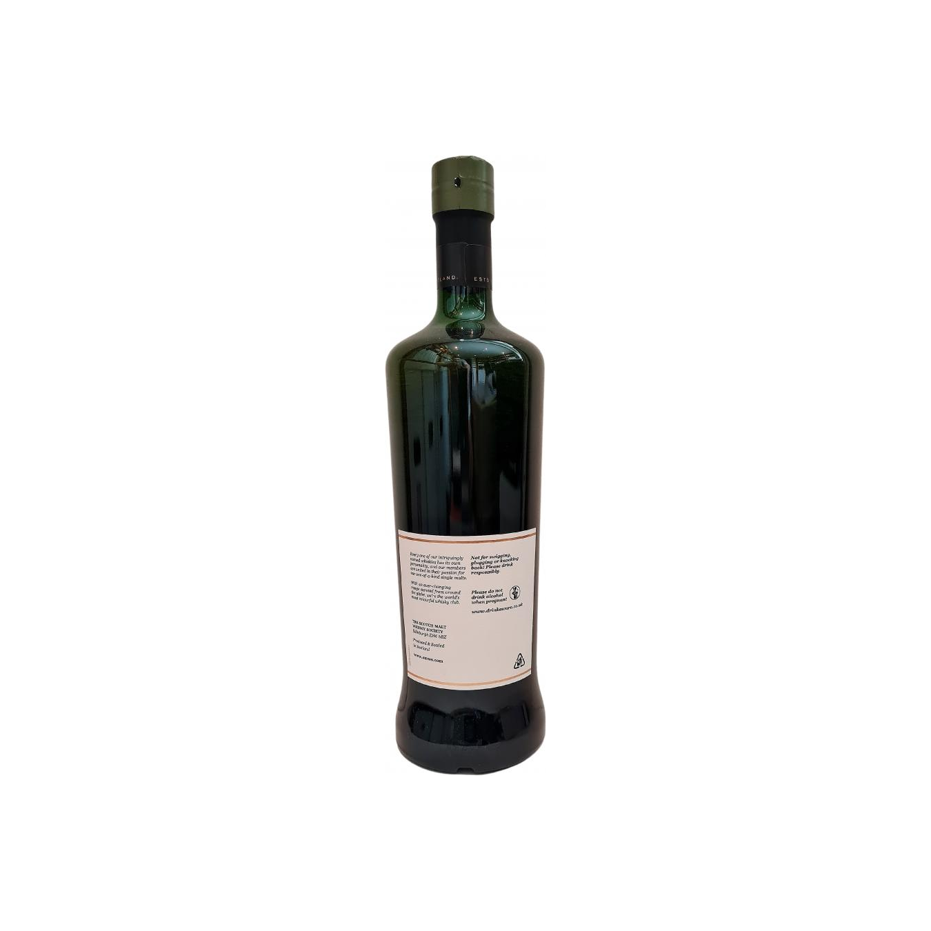 Caol Ila 2008 11 Years Single Malt Whisky 2